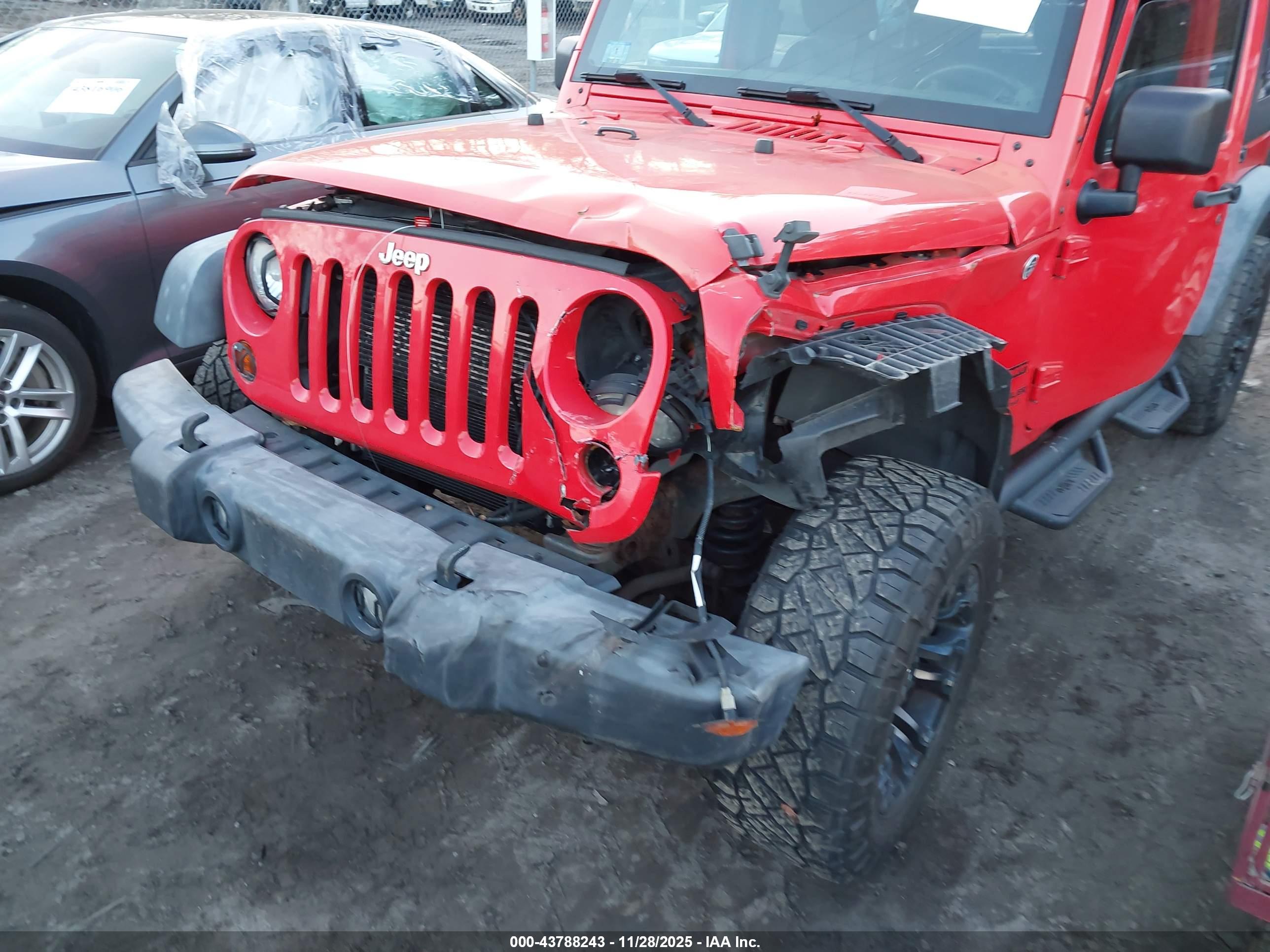 JEEP WRANGLER image 6