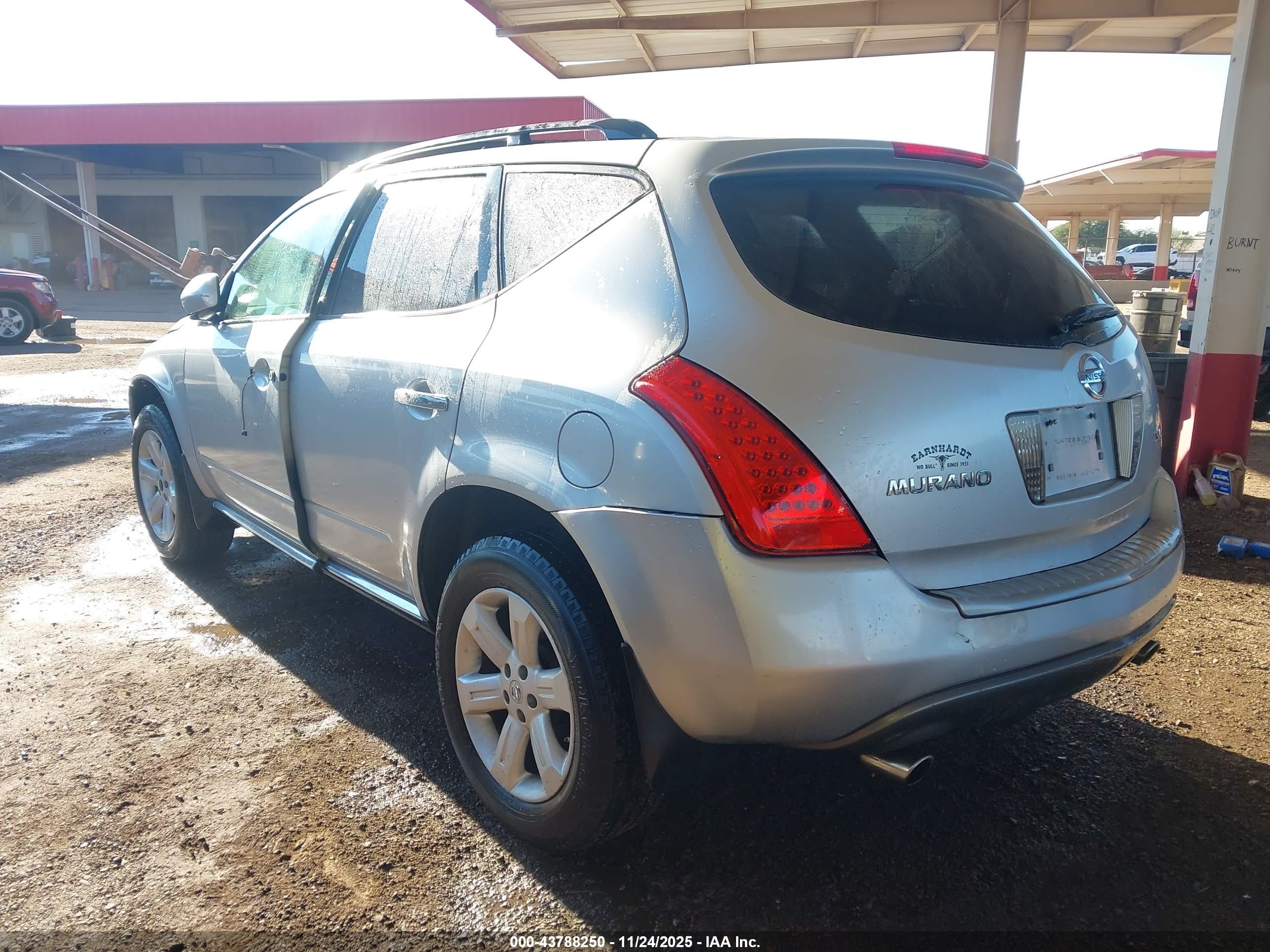 NISSAN MURANO image 3