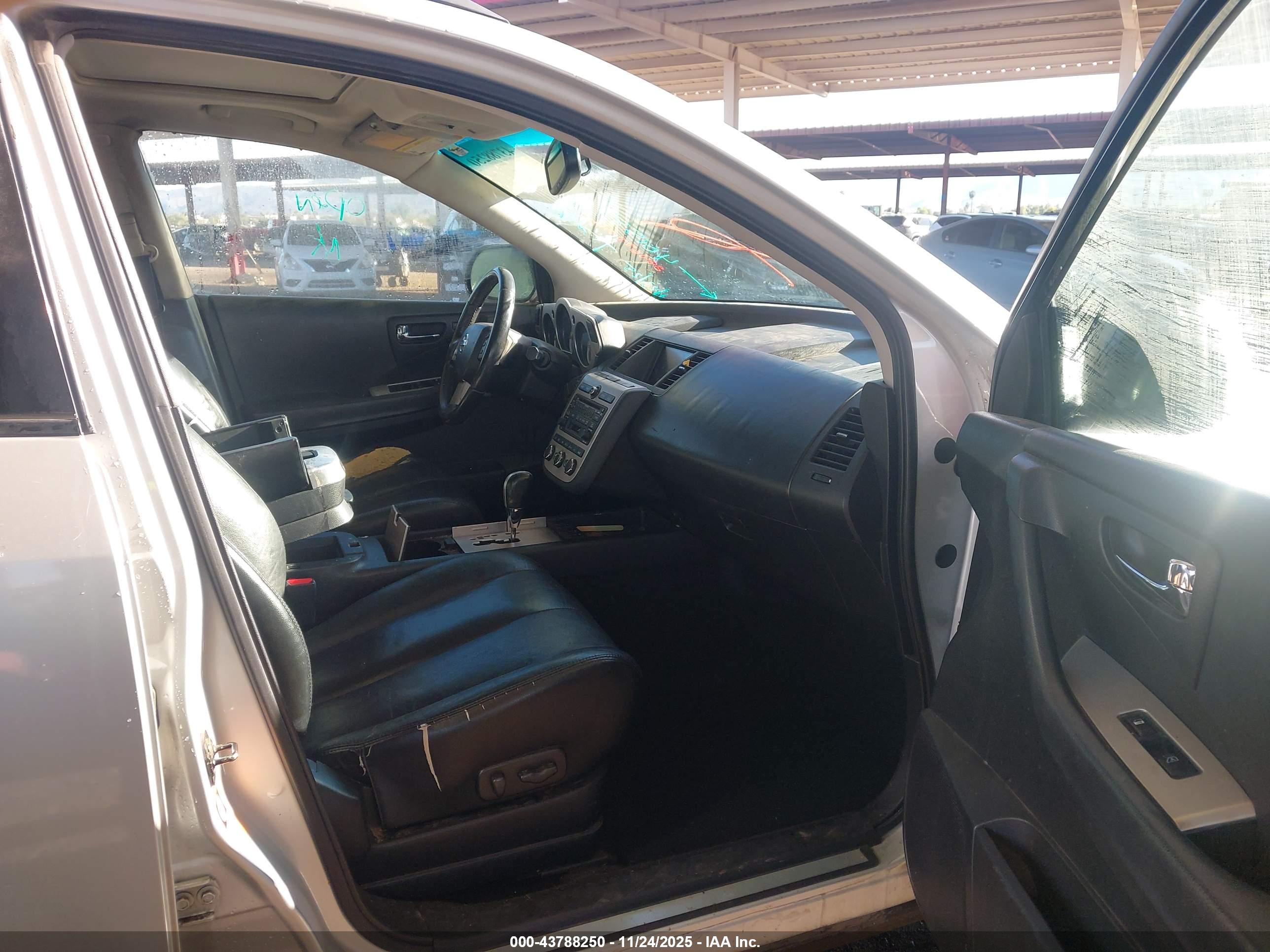 NISSAN MURANO image 5