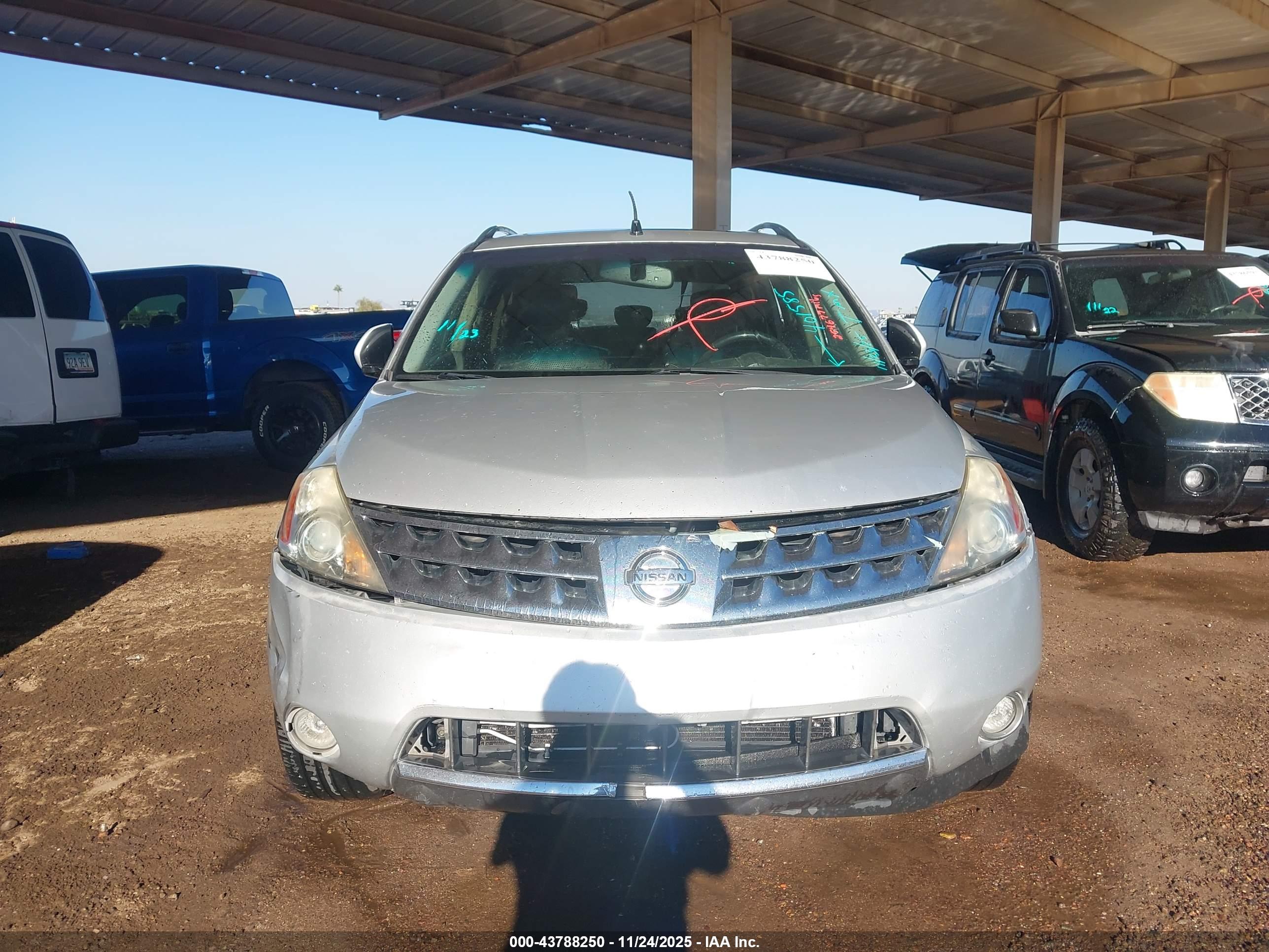 NISSAN MURANO image 6