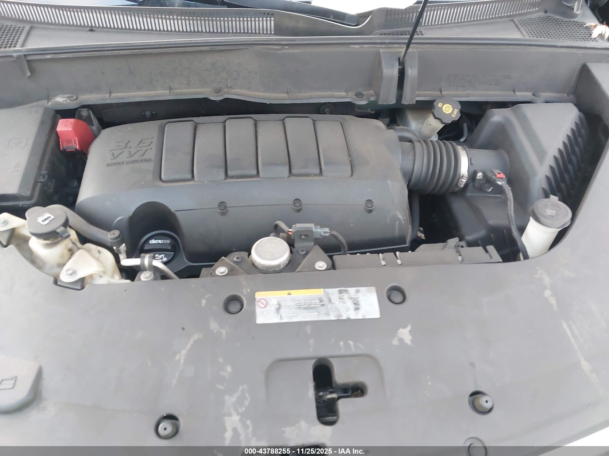 CHEVROLET TRAVERSE image 10