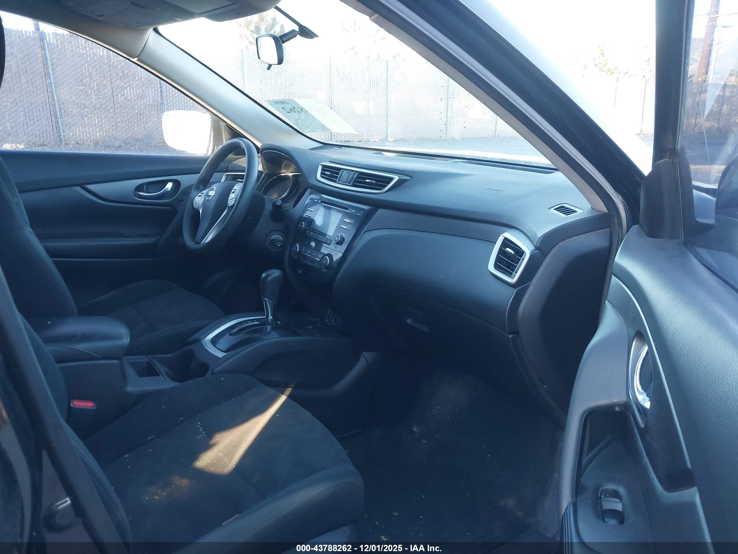 NISSAN ROGUE image 5