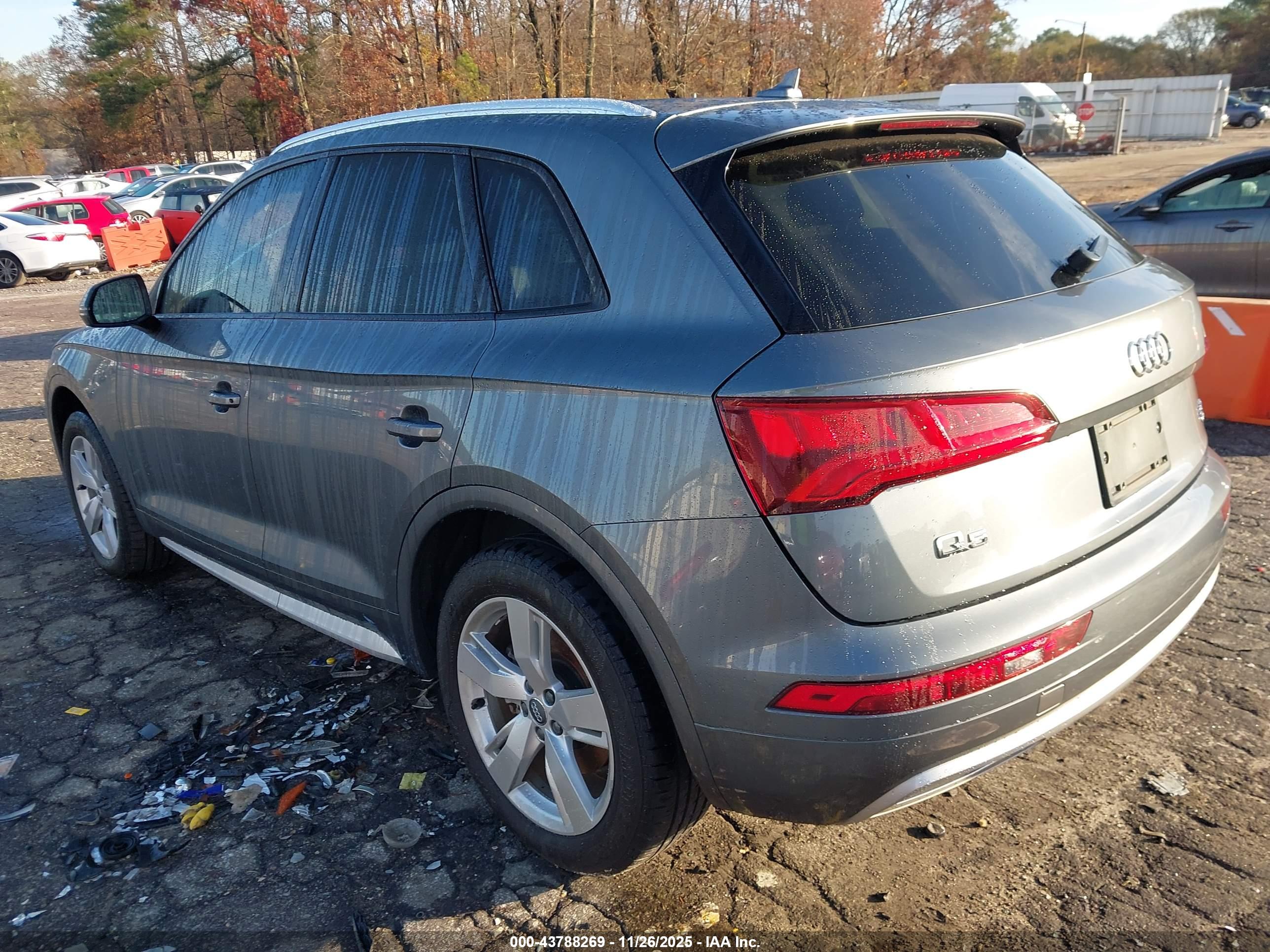 AUDI Q5 image 3
