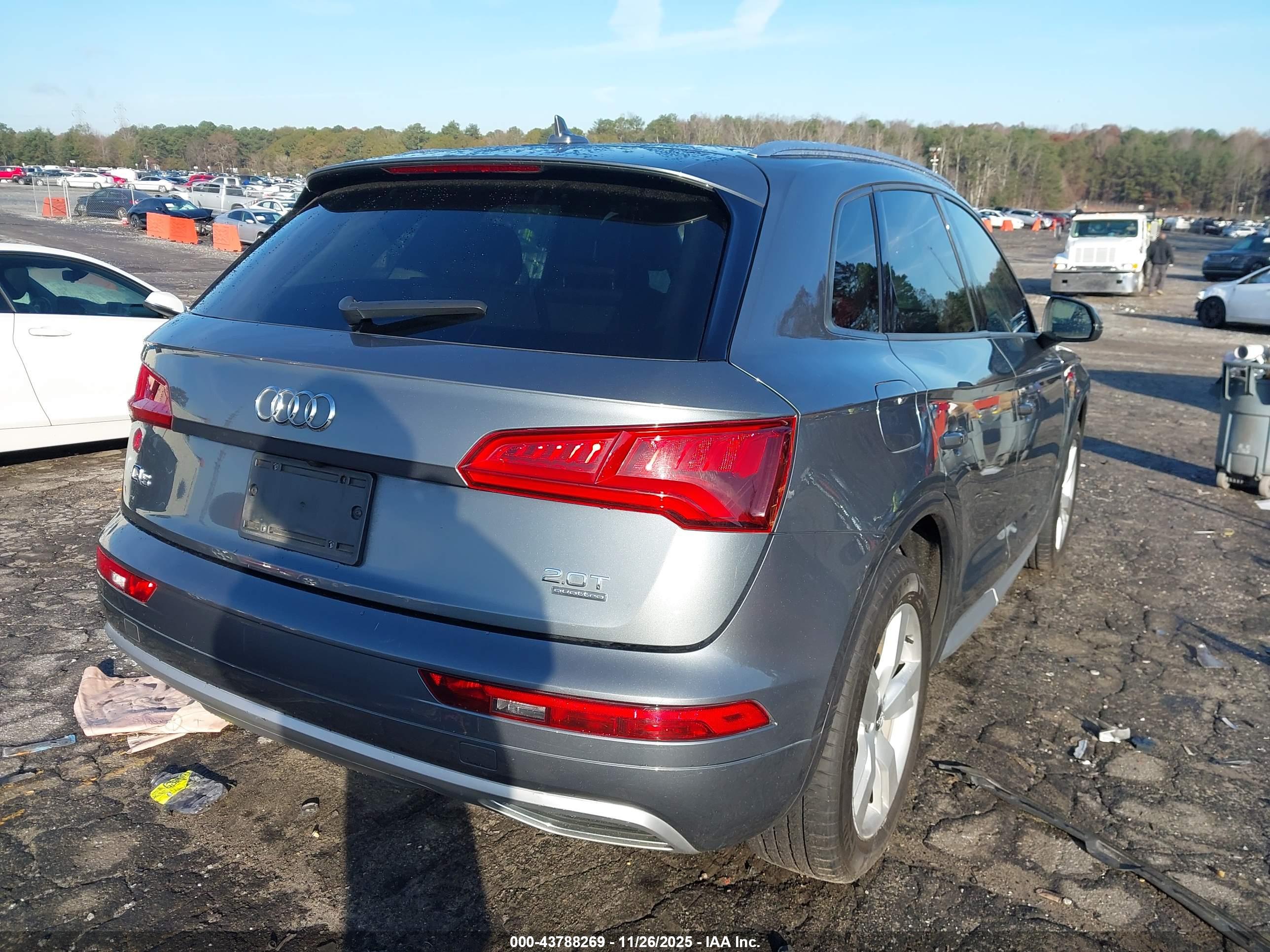 AUDI Q5 image 4