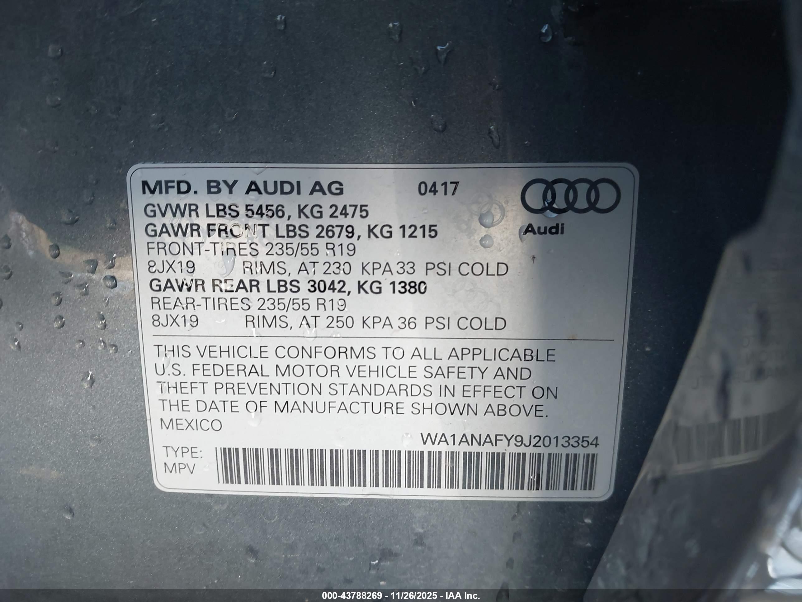AUDI Q5 image 9