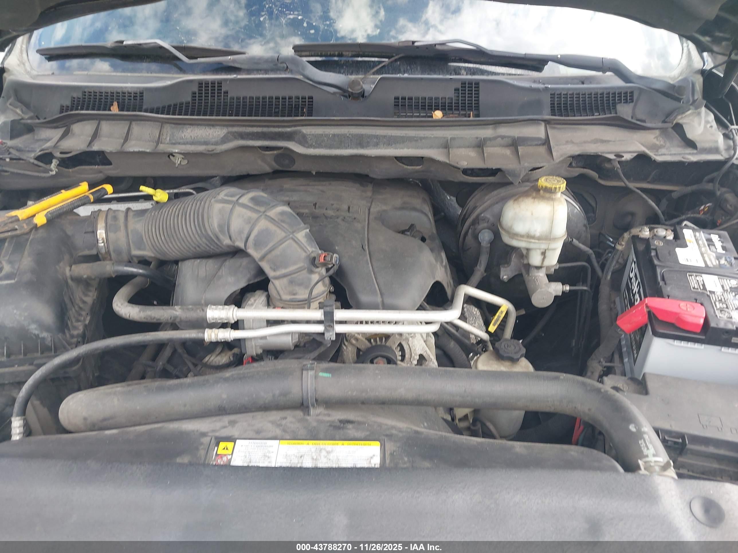 RAM 1500 image 10