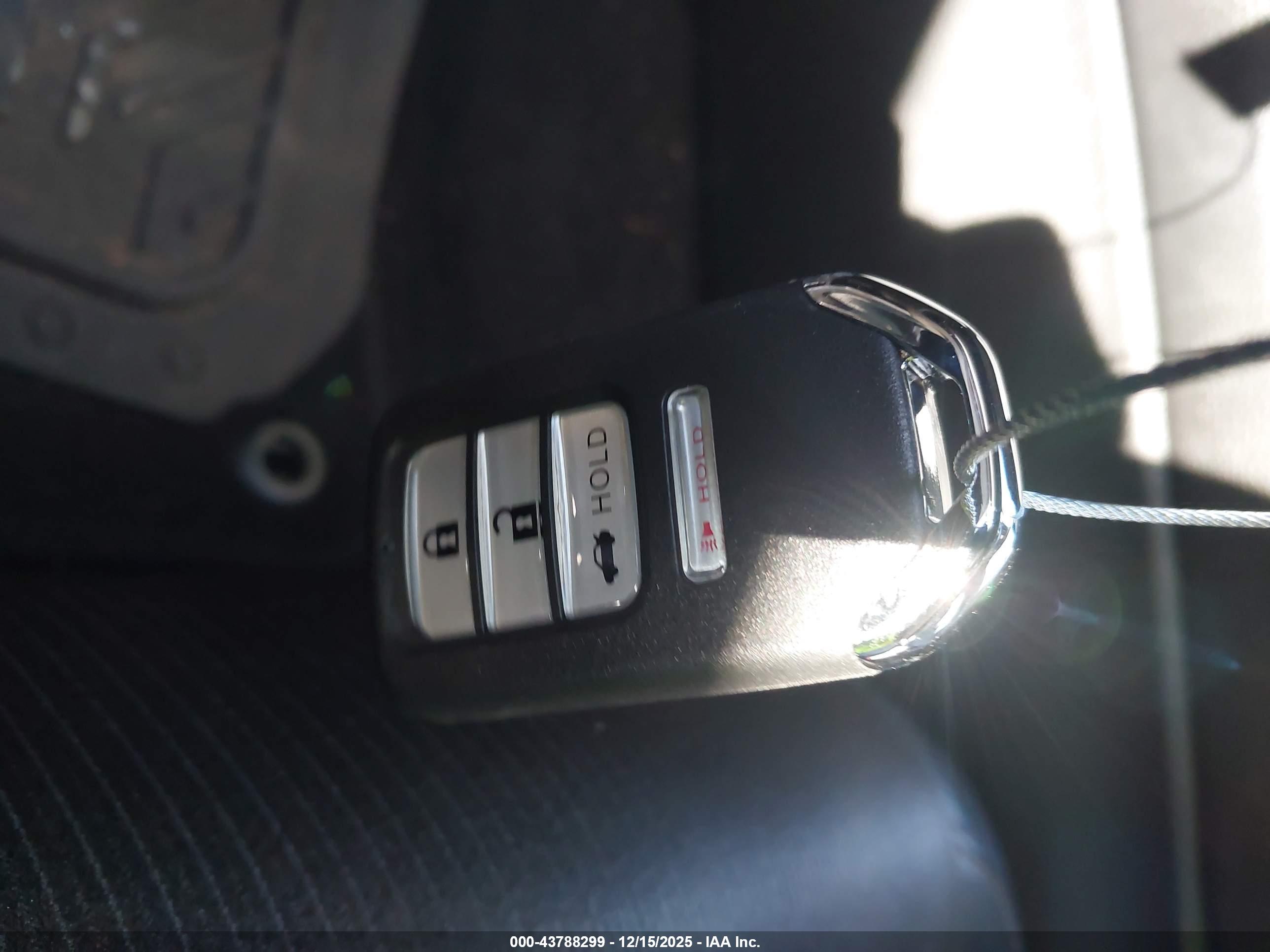 HONDA ACCORD image 11