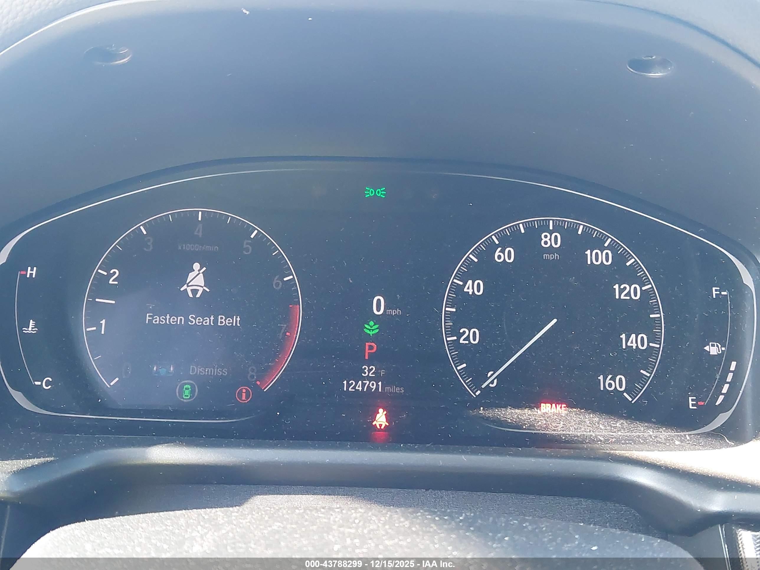 HONDA ACCORD image 7