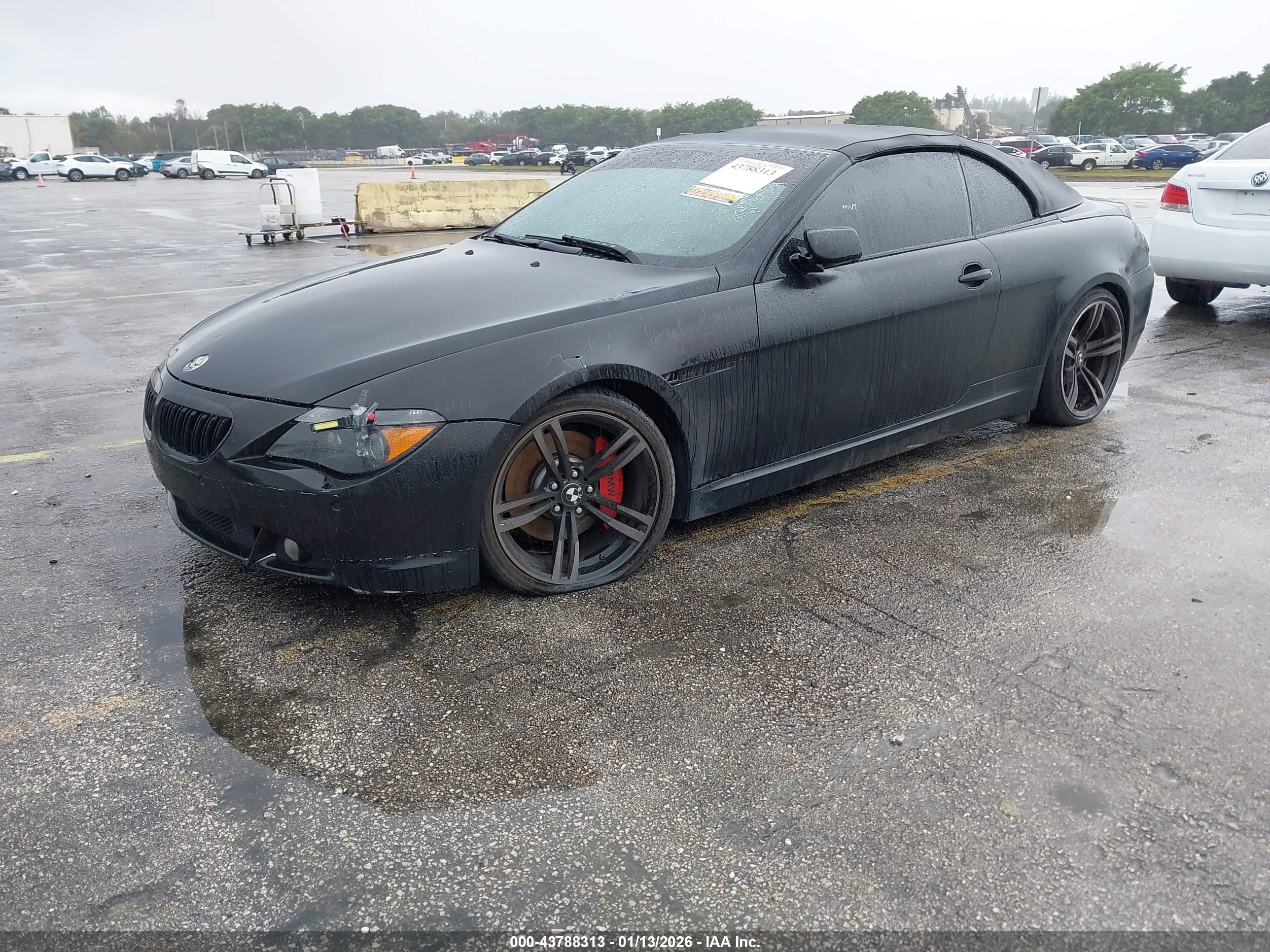 BMW 650I image 2