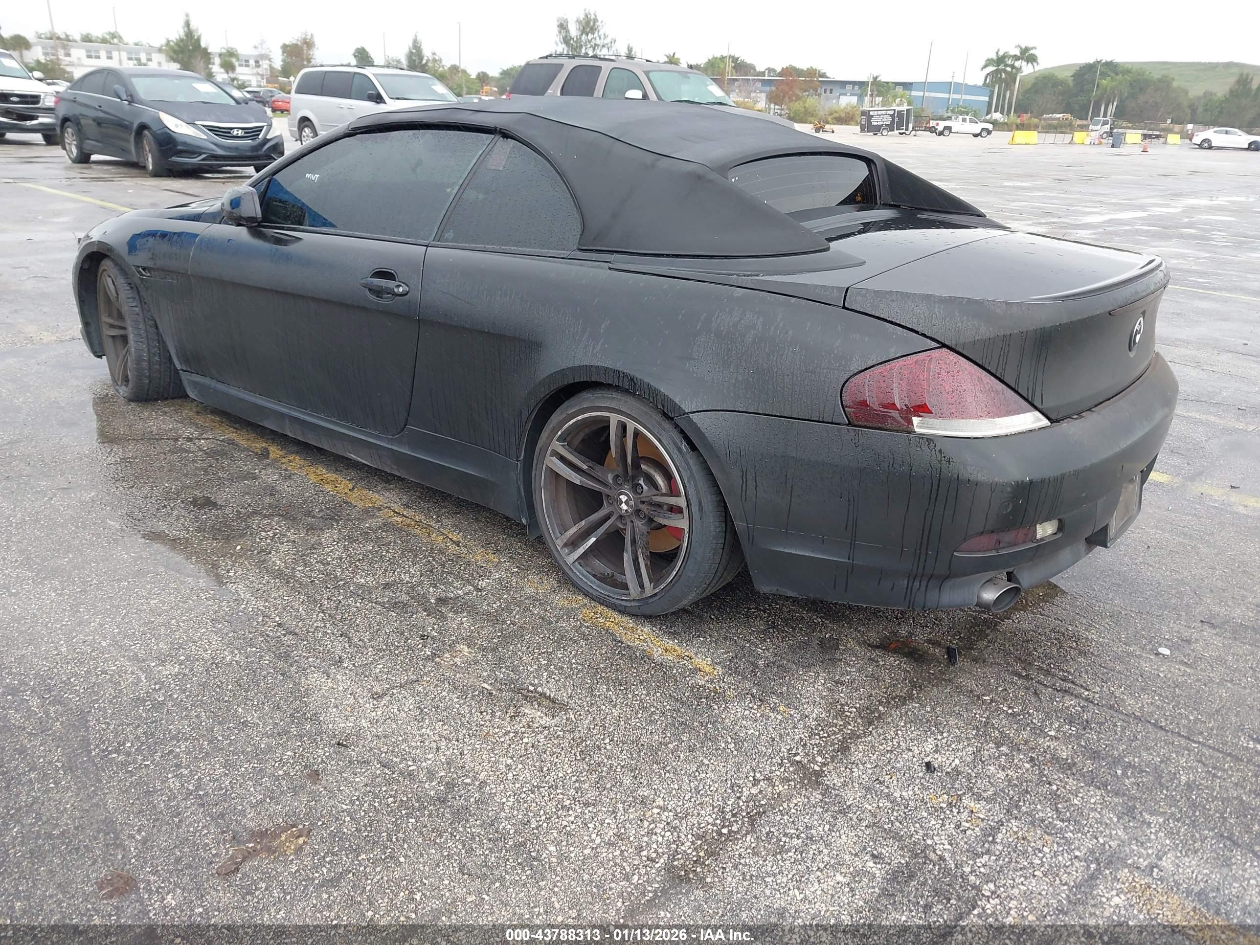 BMW 650I image 3