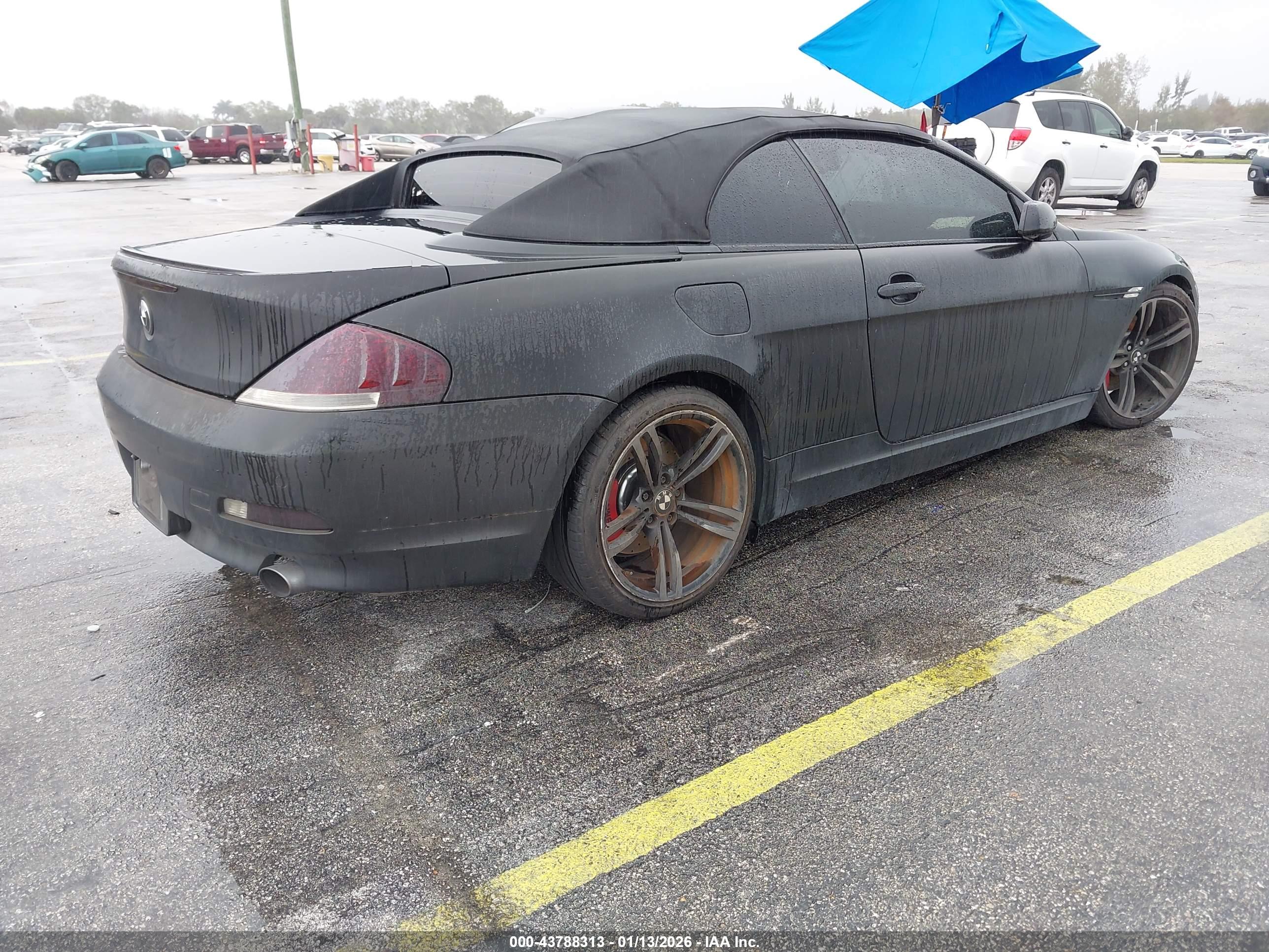 BMW 650I image 4