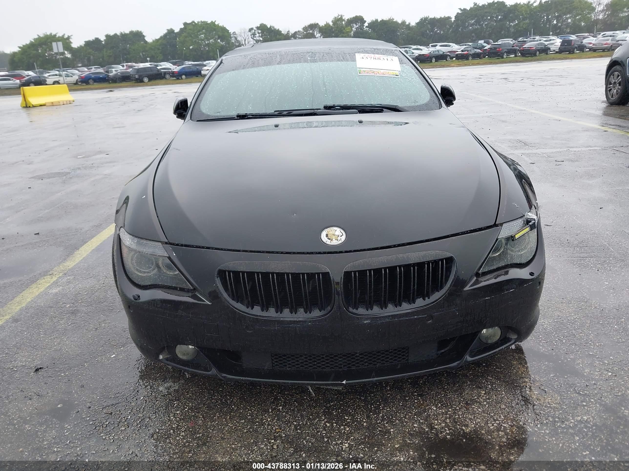 BMW 650I image 6