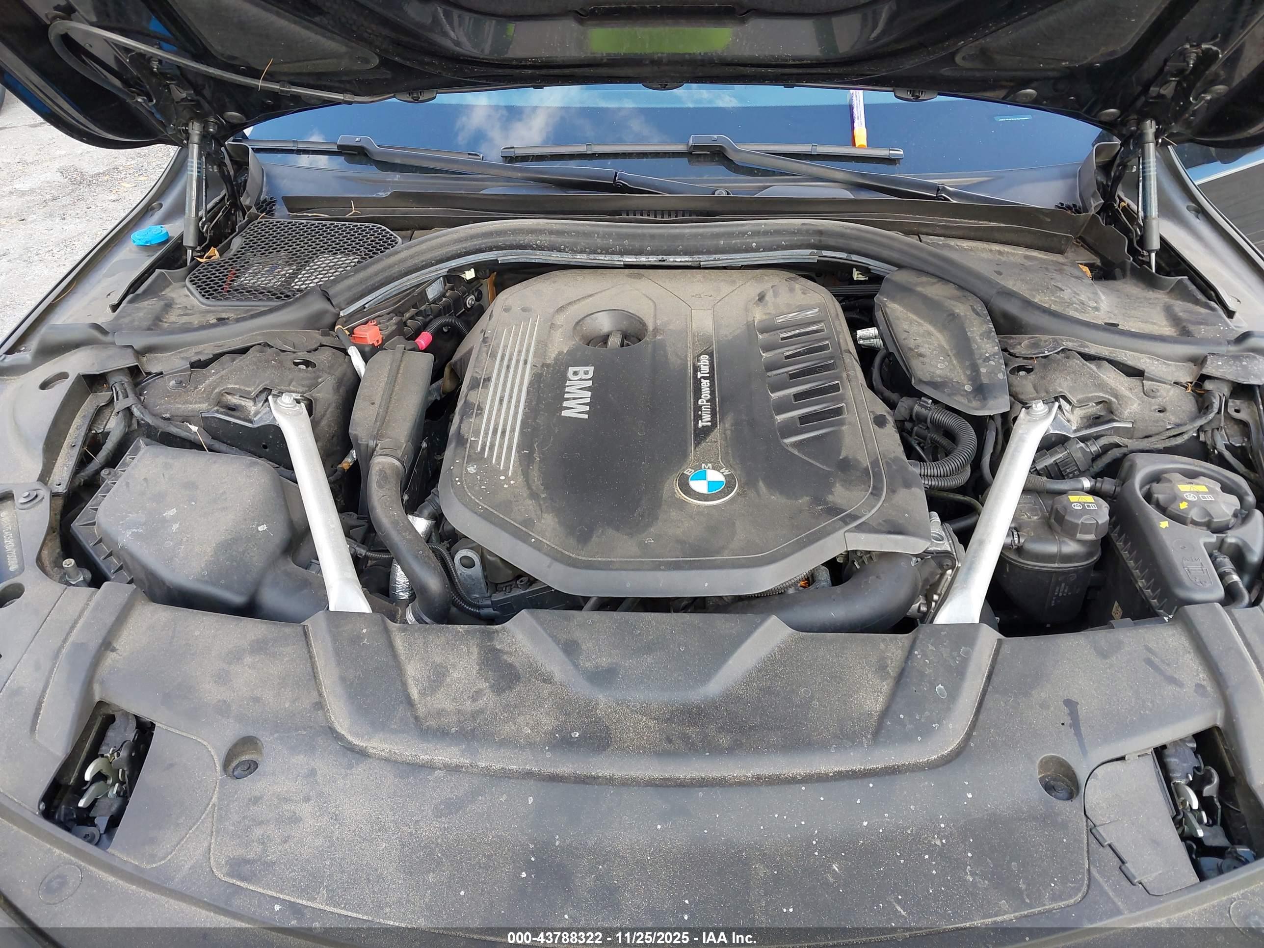 BMW 740I image 10