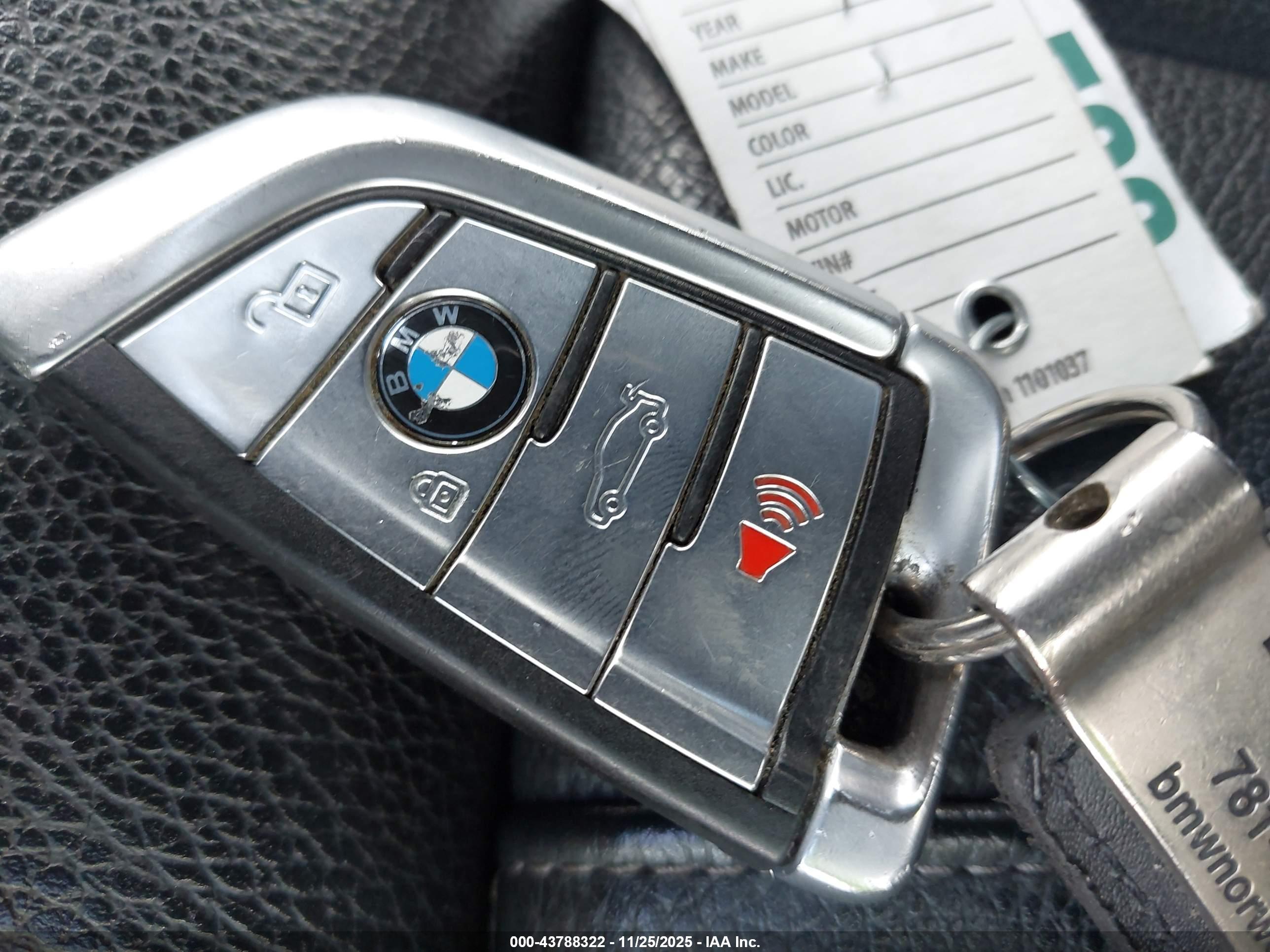 BMW 740I image 11