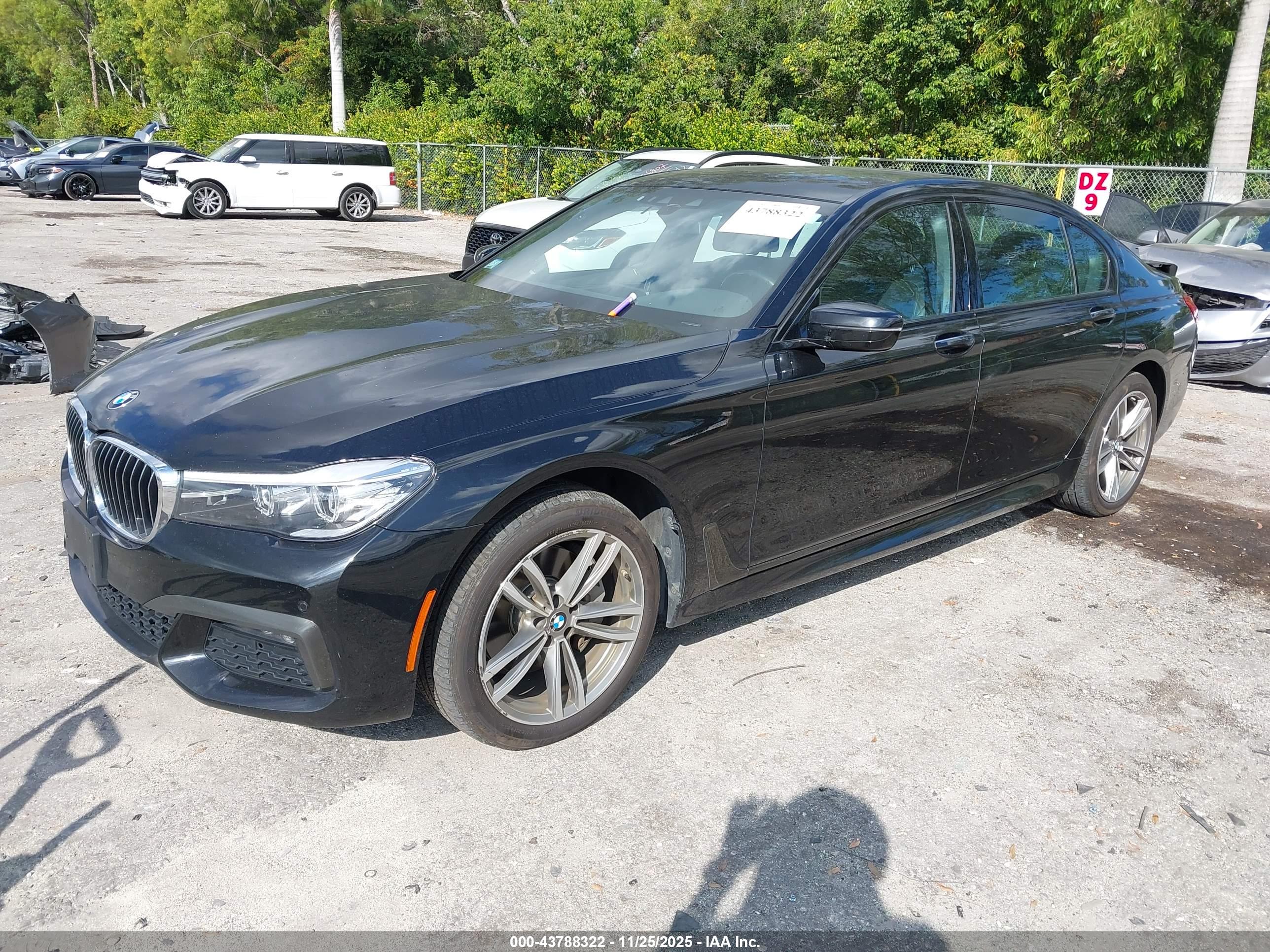 BMW 740I image 2