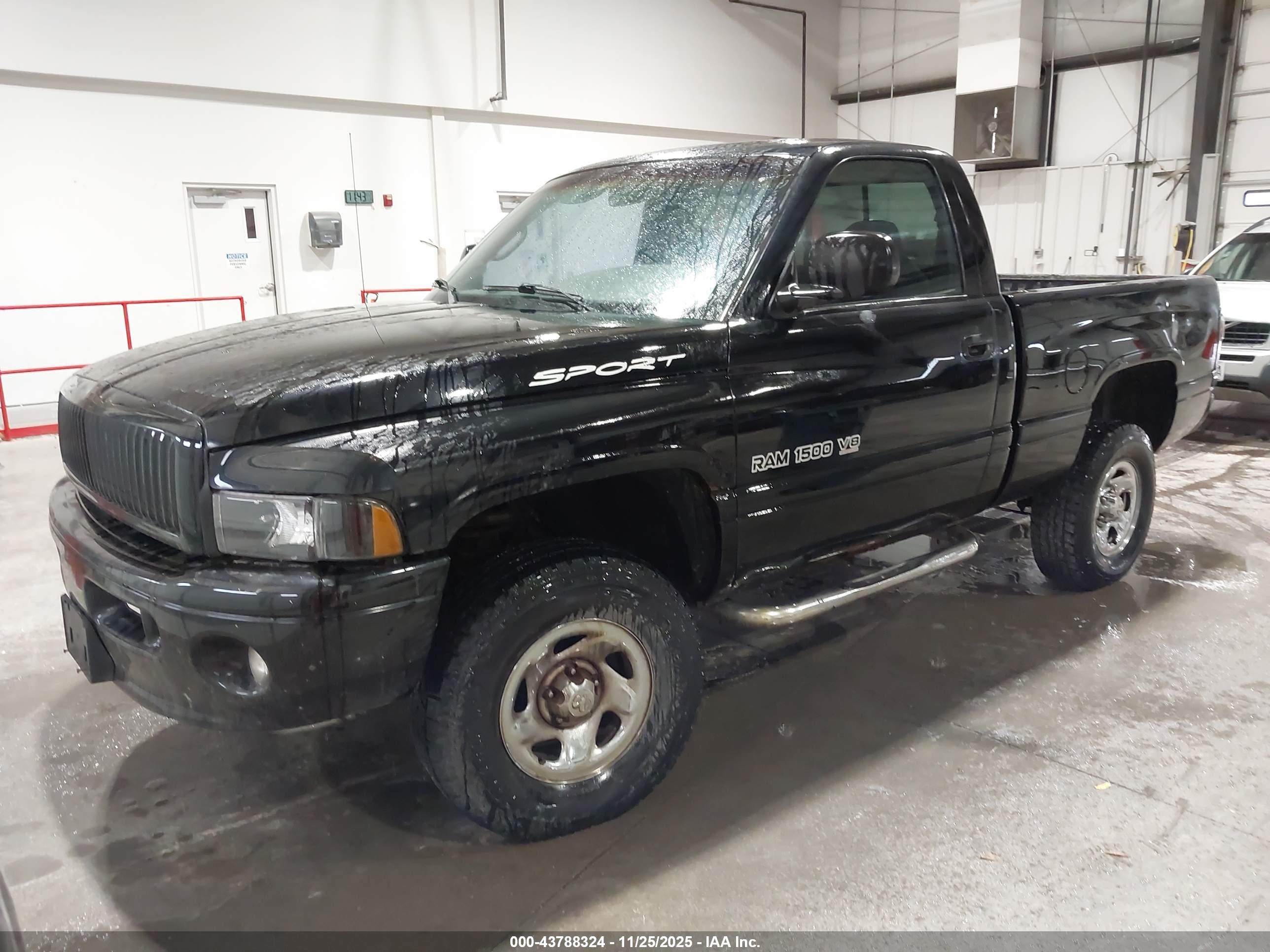 DODGE RAM image 2