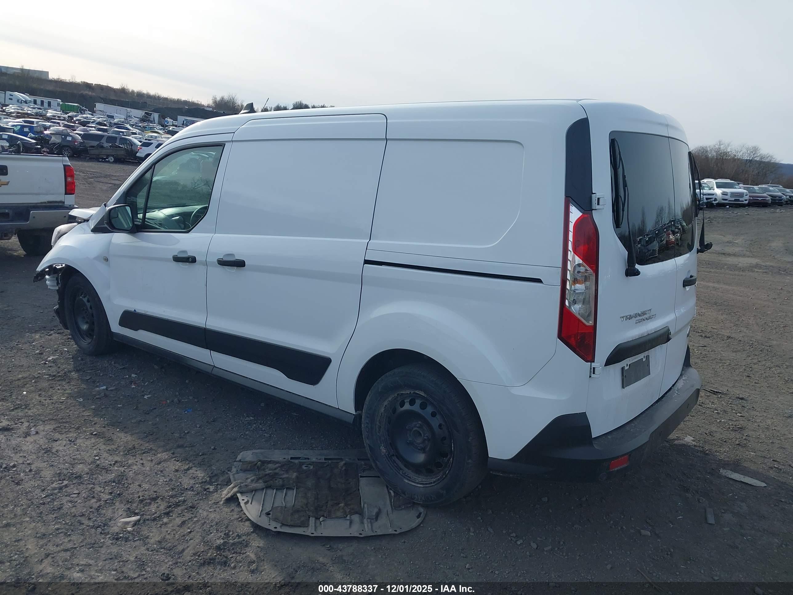 FORD TRANSIT image 3