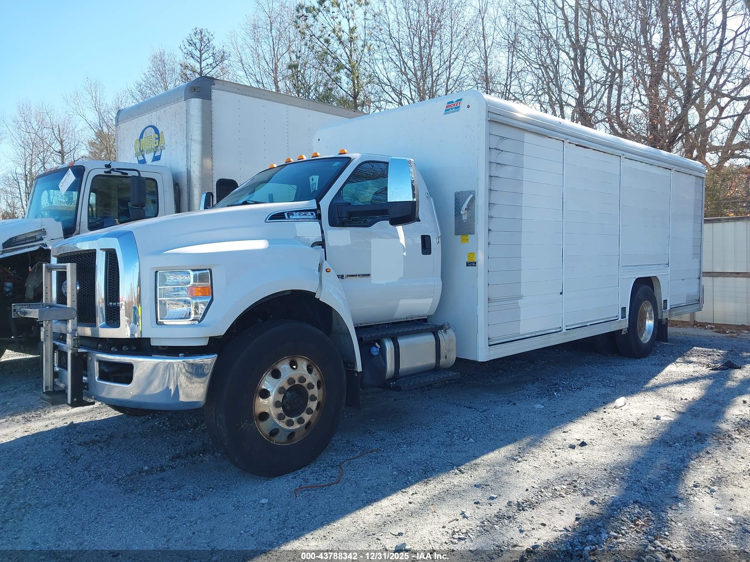 FORD F-650 image 2