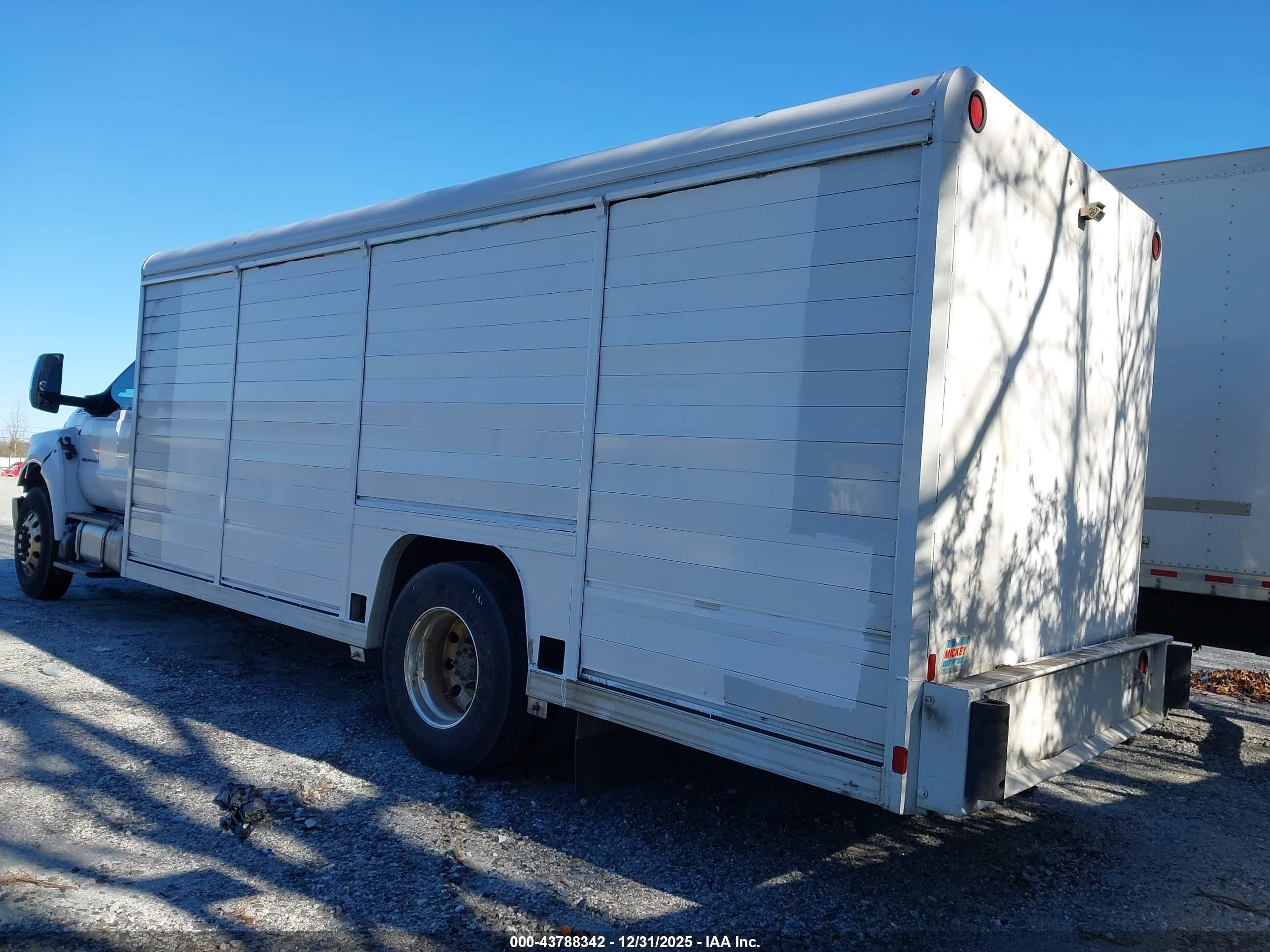 FORD F-650 image 3