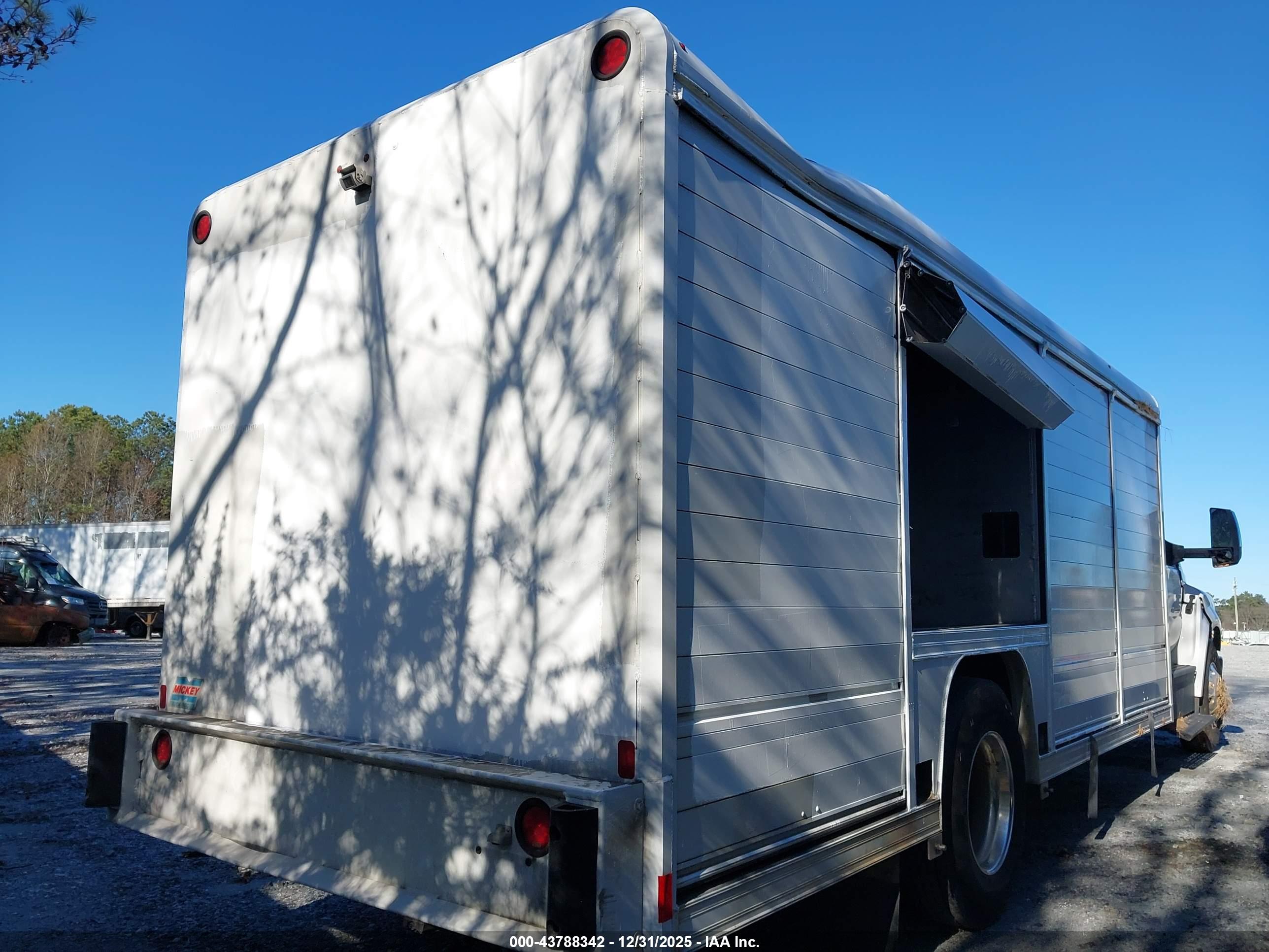 FORD F-650 image 4