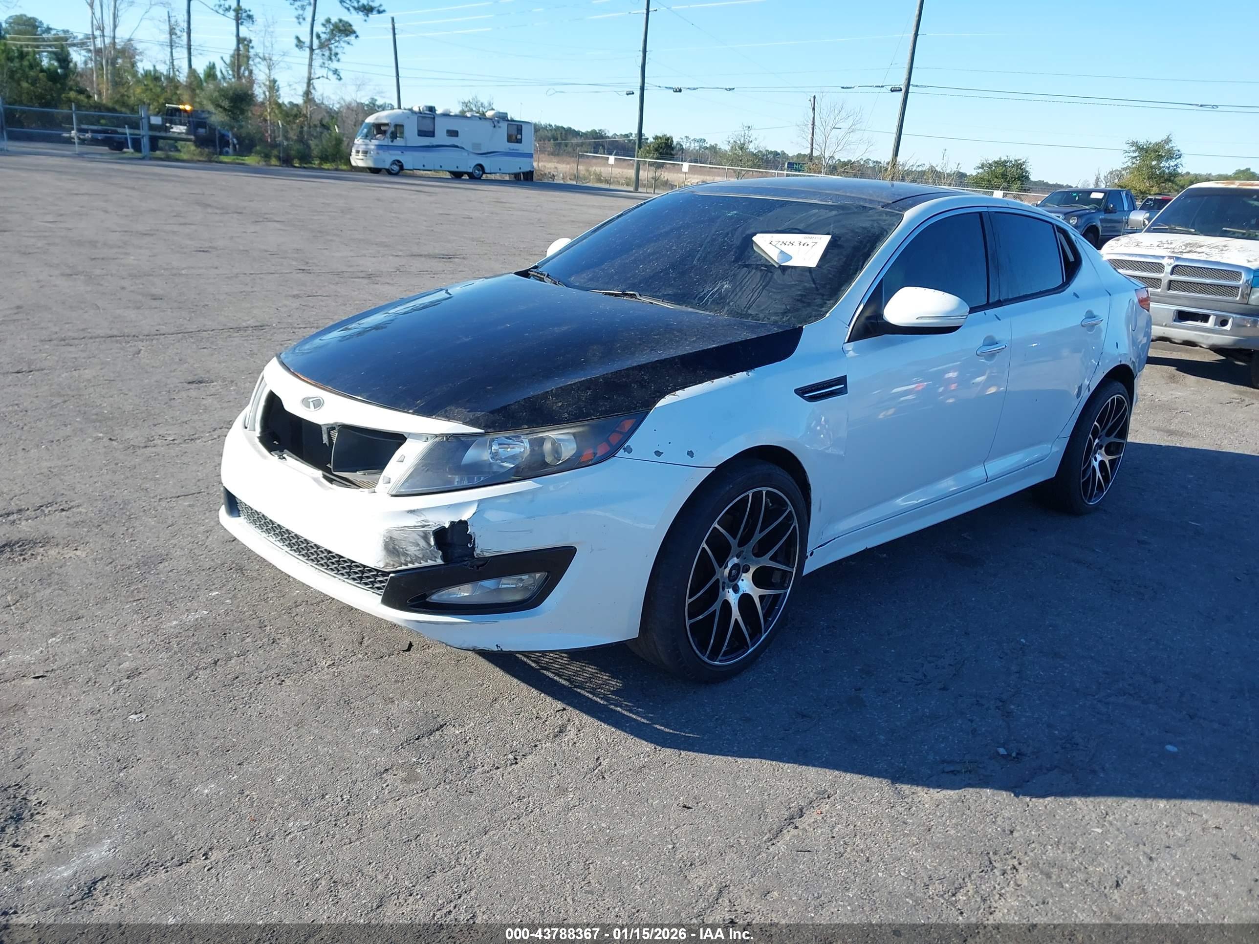KIA OPTIMA image 2