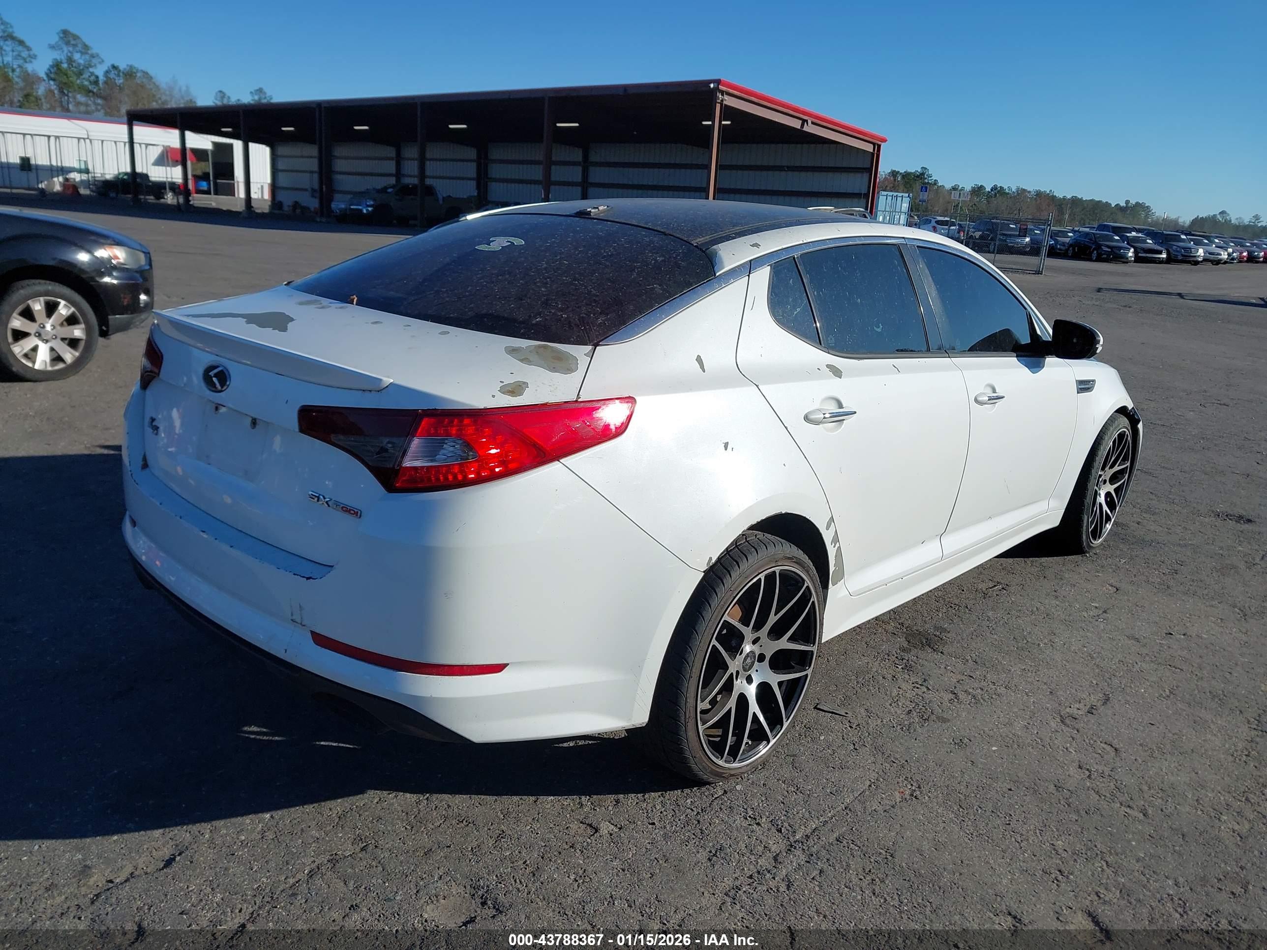 KIA OPTIMA image 4