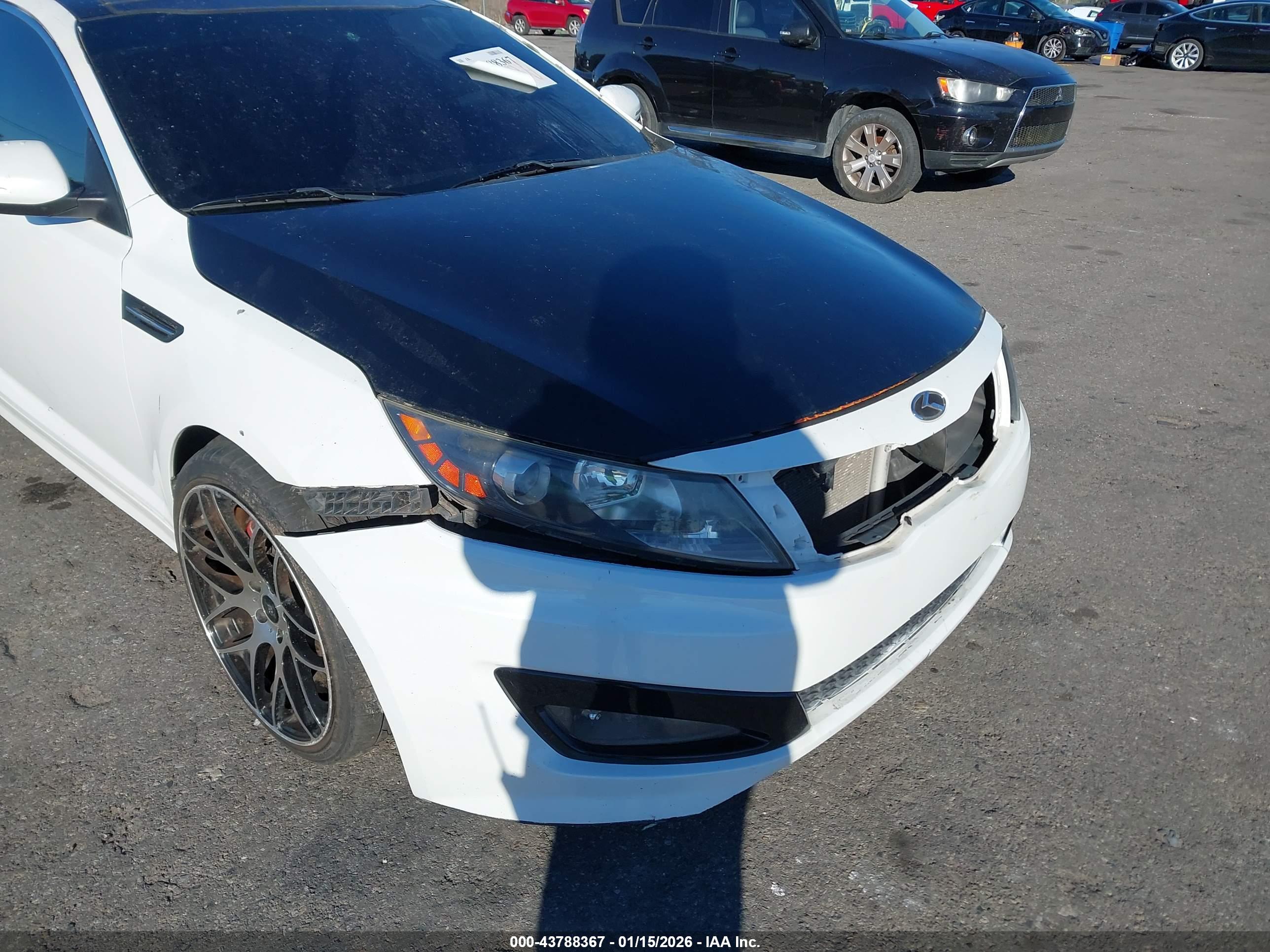 KIA OPTIMA image 6