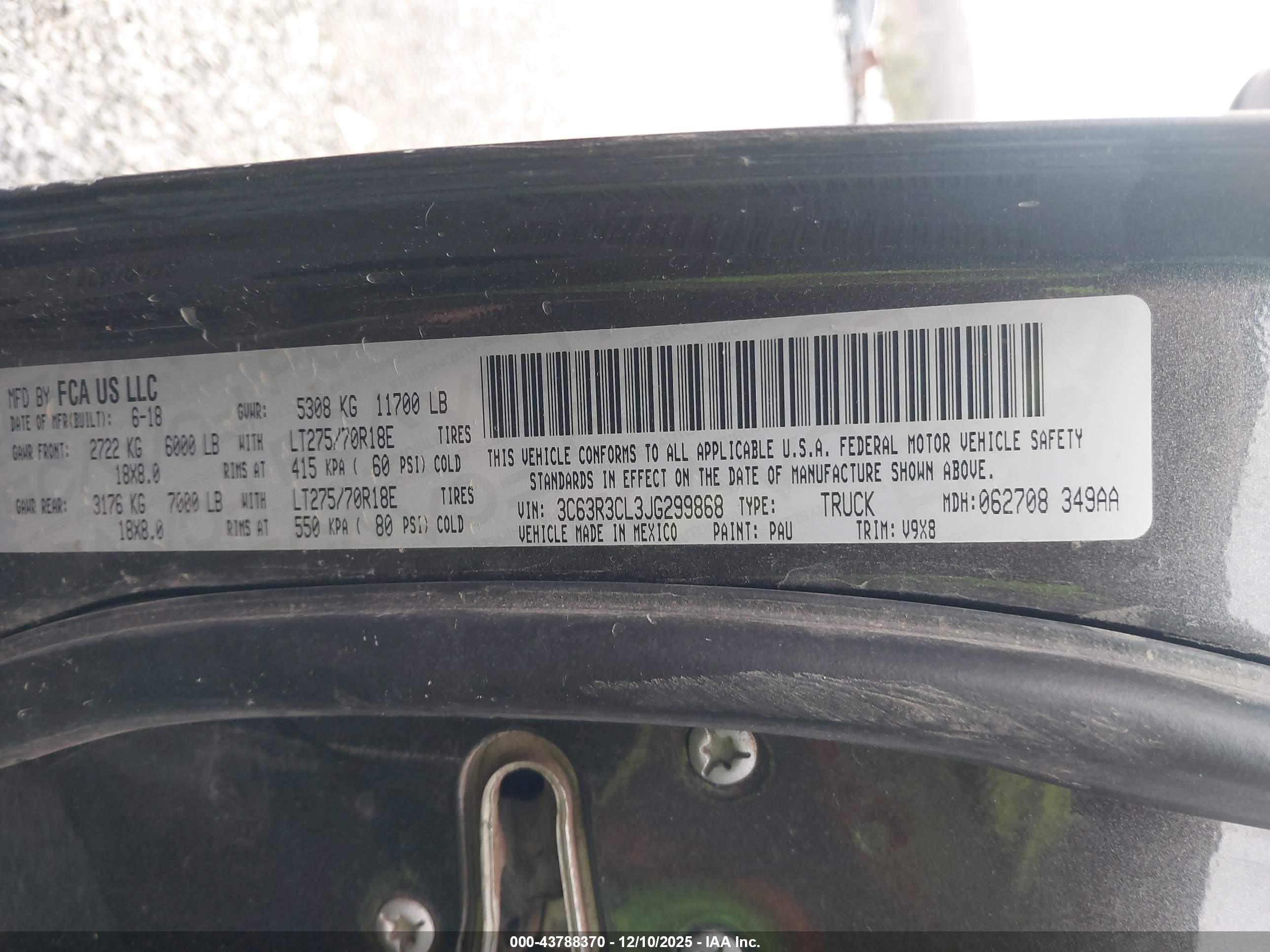 RAM 3500 image 9