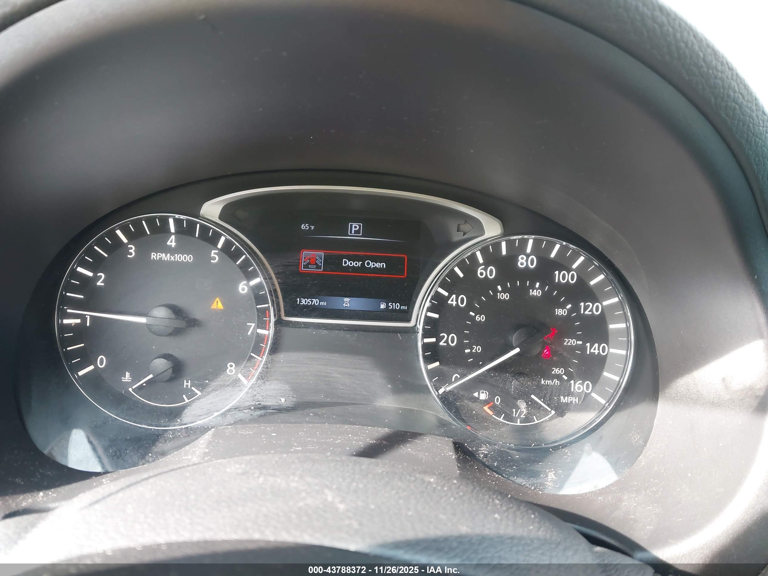 NISSAN ALTIMA image 7