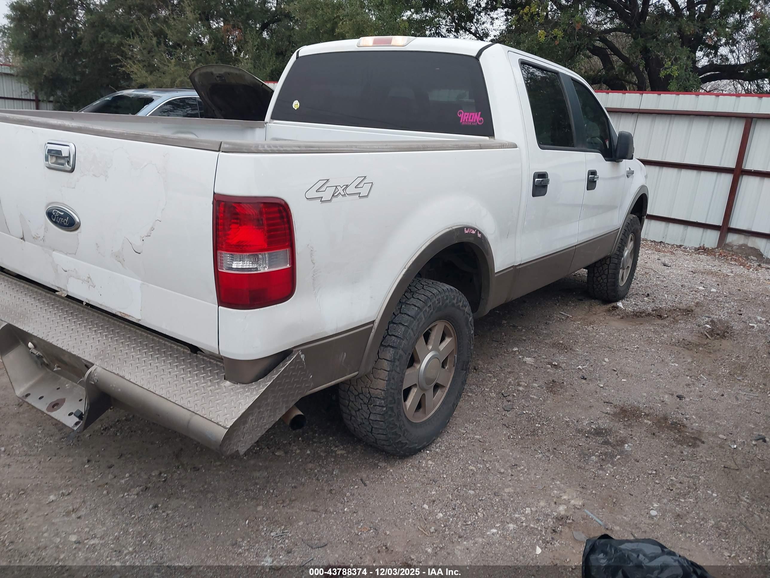 FORD F-150 image 4