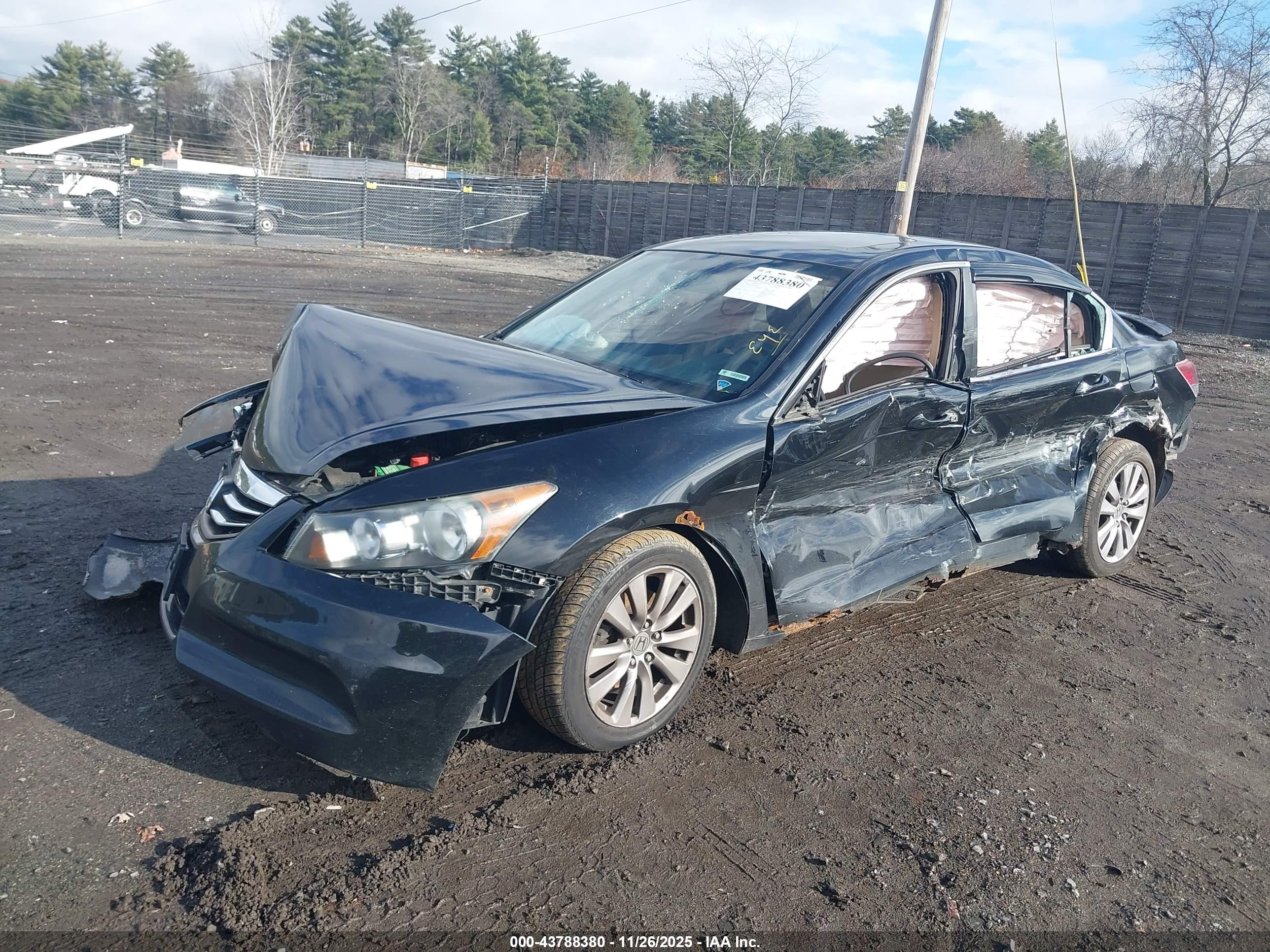 HONDA ACCORD image 2