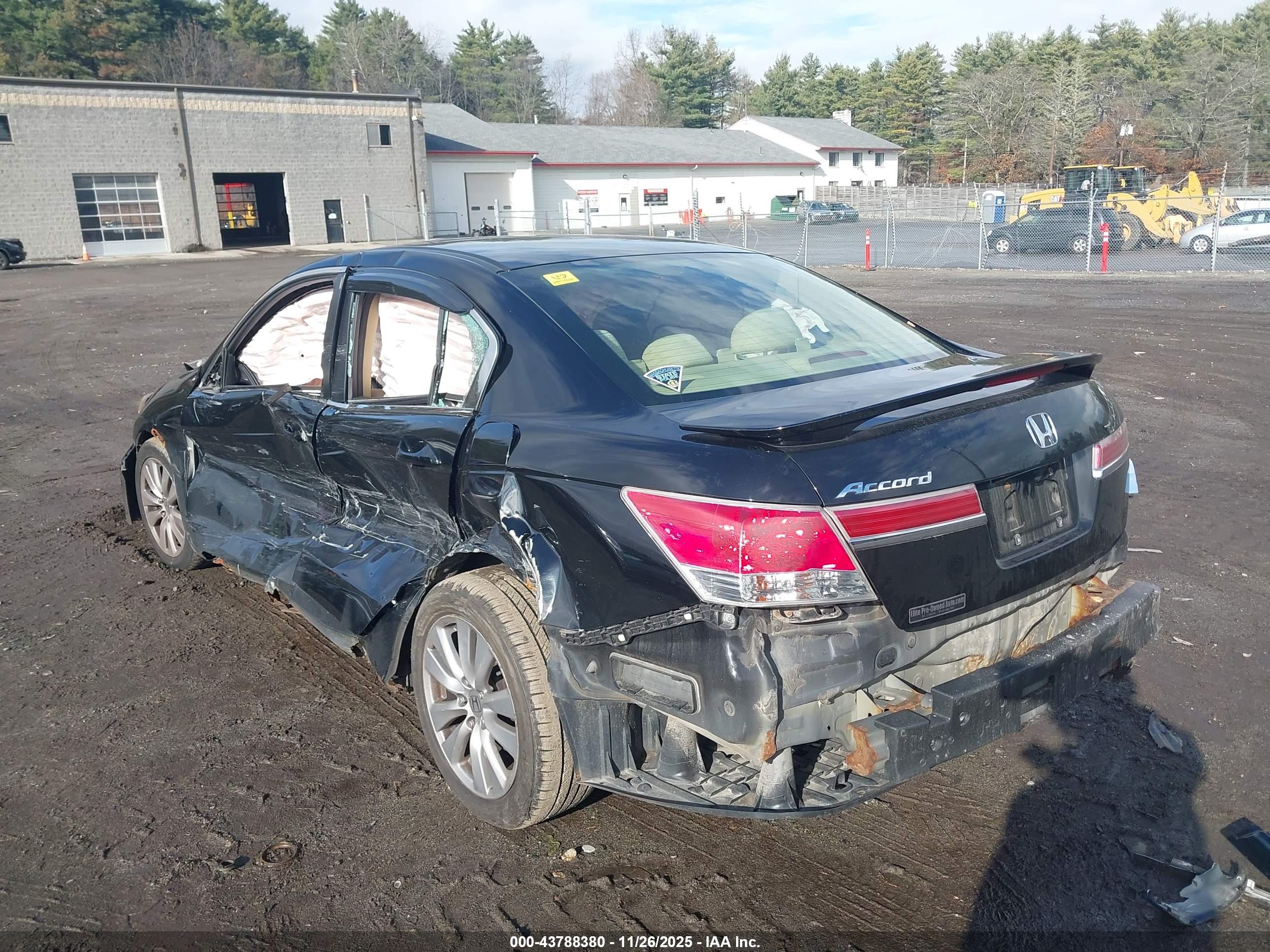 HONDA ACCORD image 3