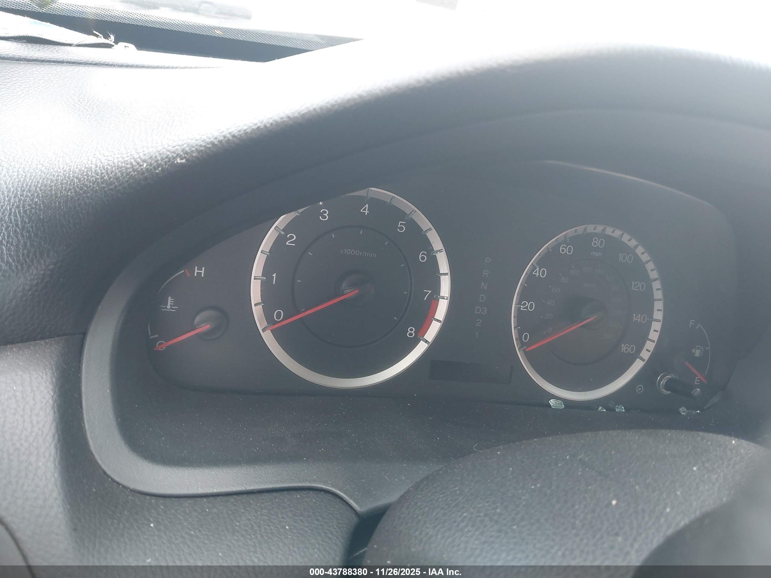 HONDA ACCORD image 7