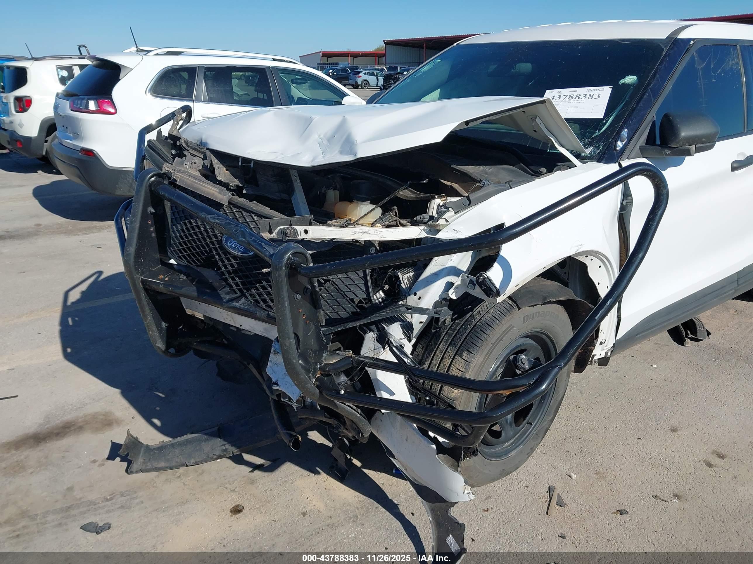 FORD POLICE image 6