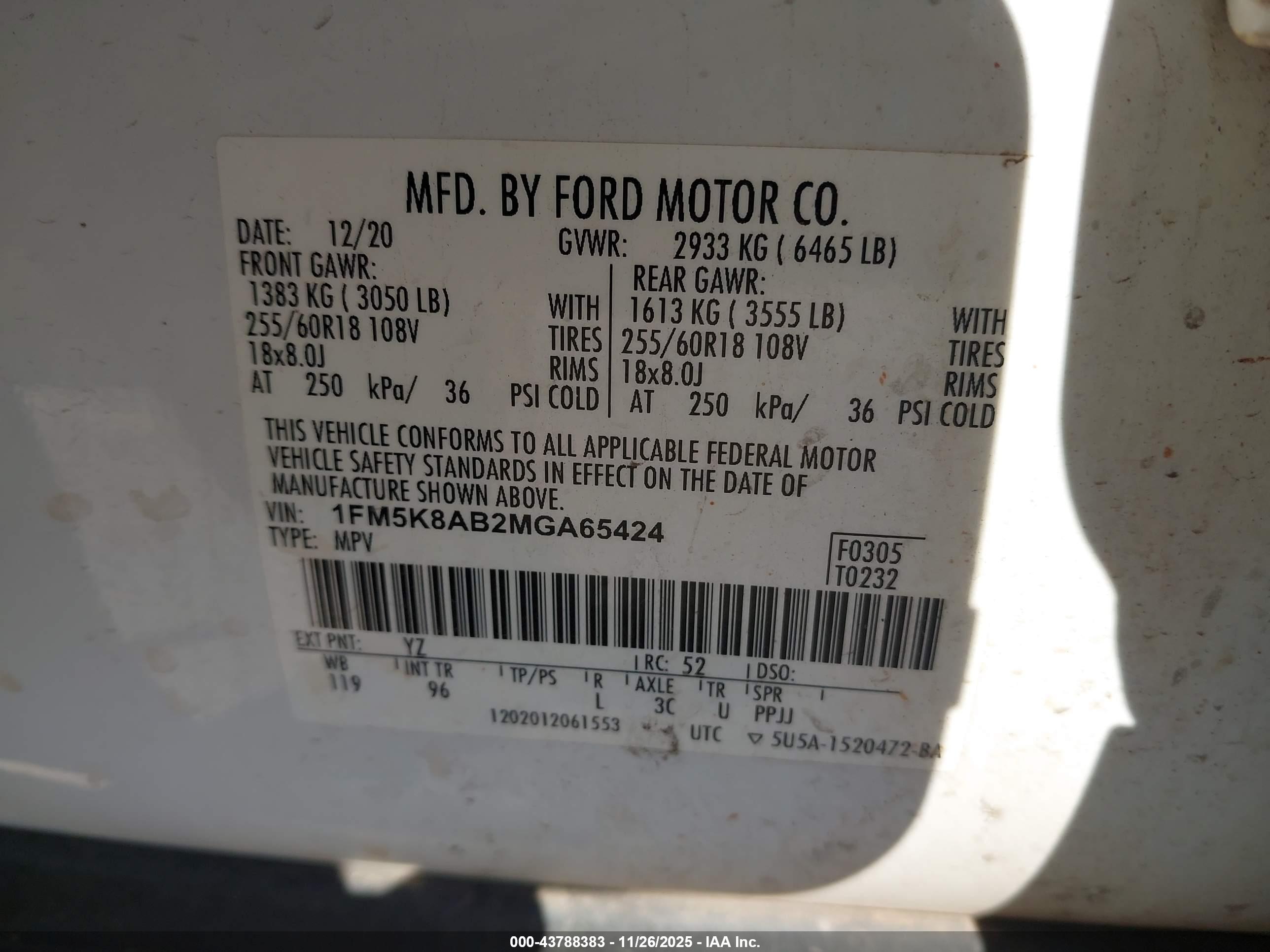 FORD POLICE image 9