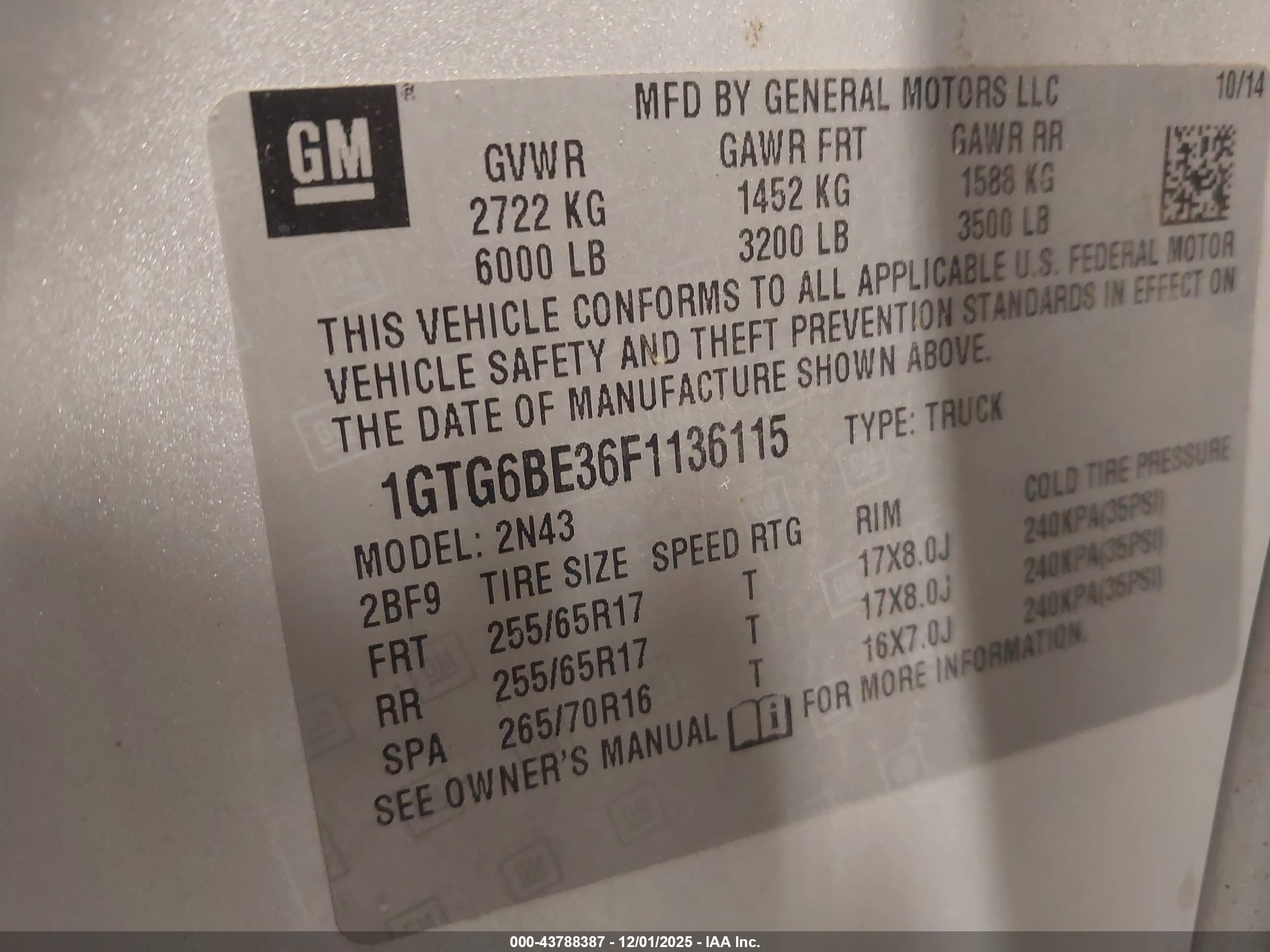GMC CANYON image 9