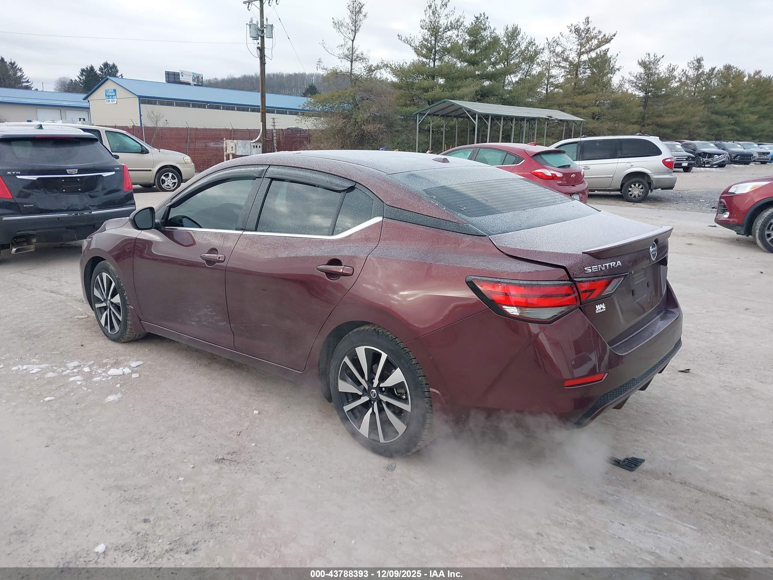 NISSAN SENTRA image 3