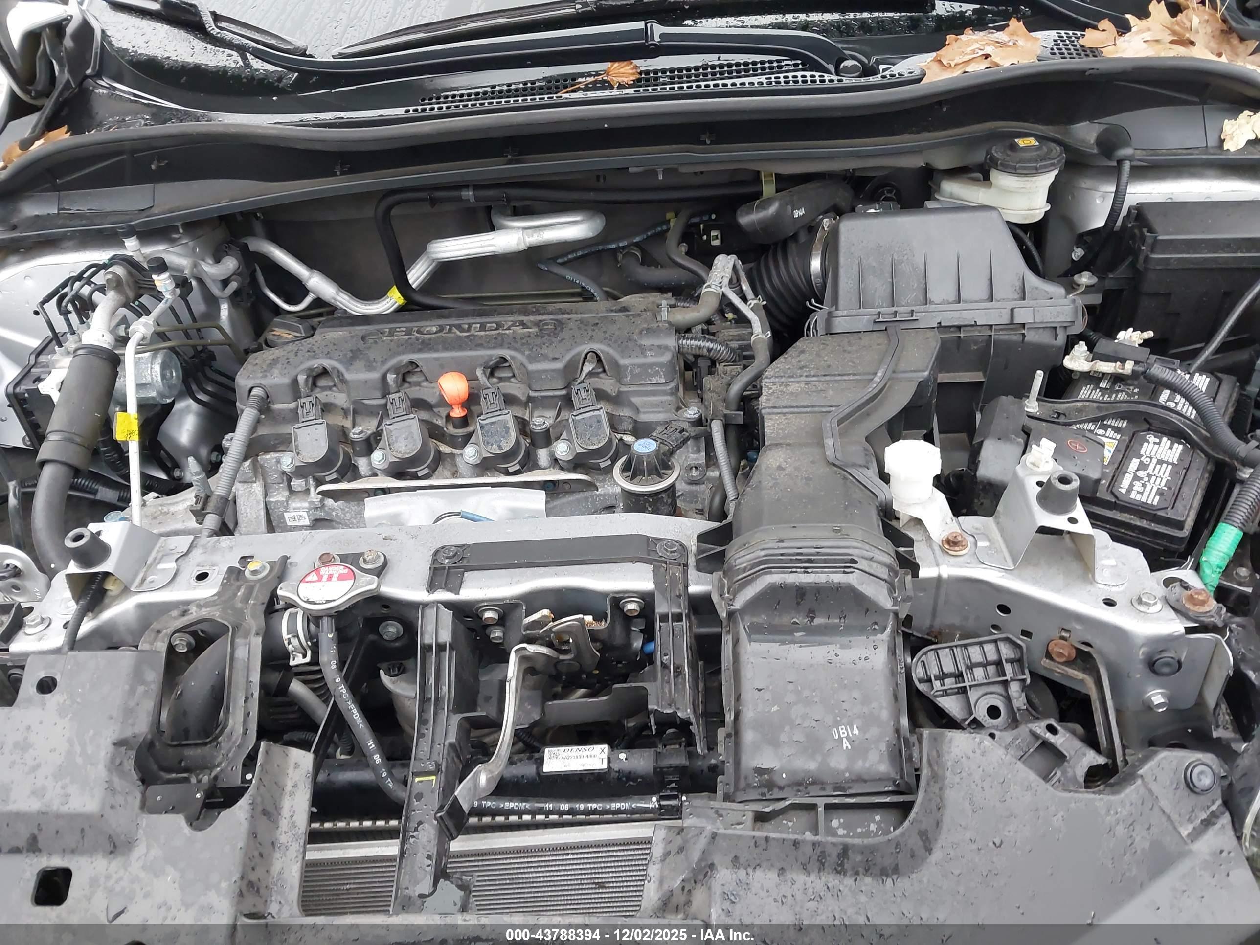 HONDA HR-V image 10