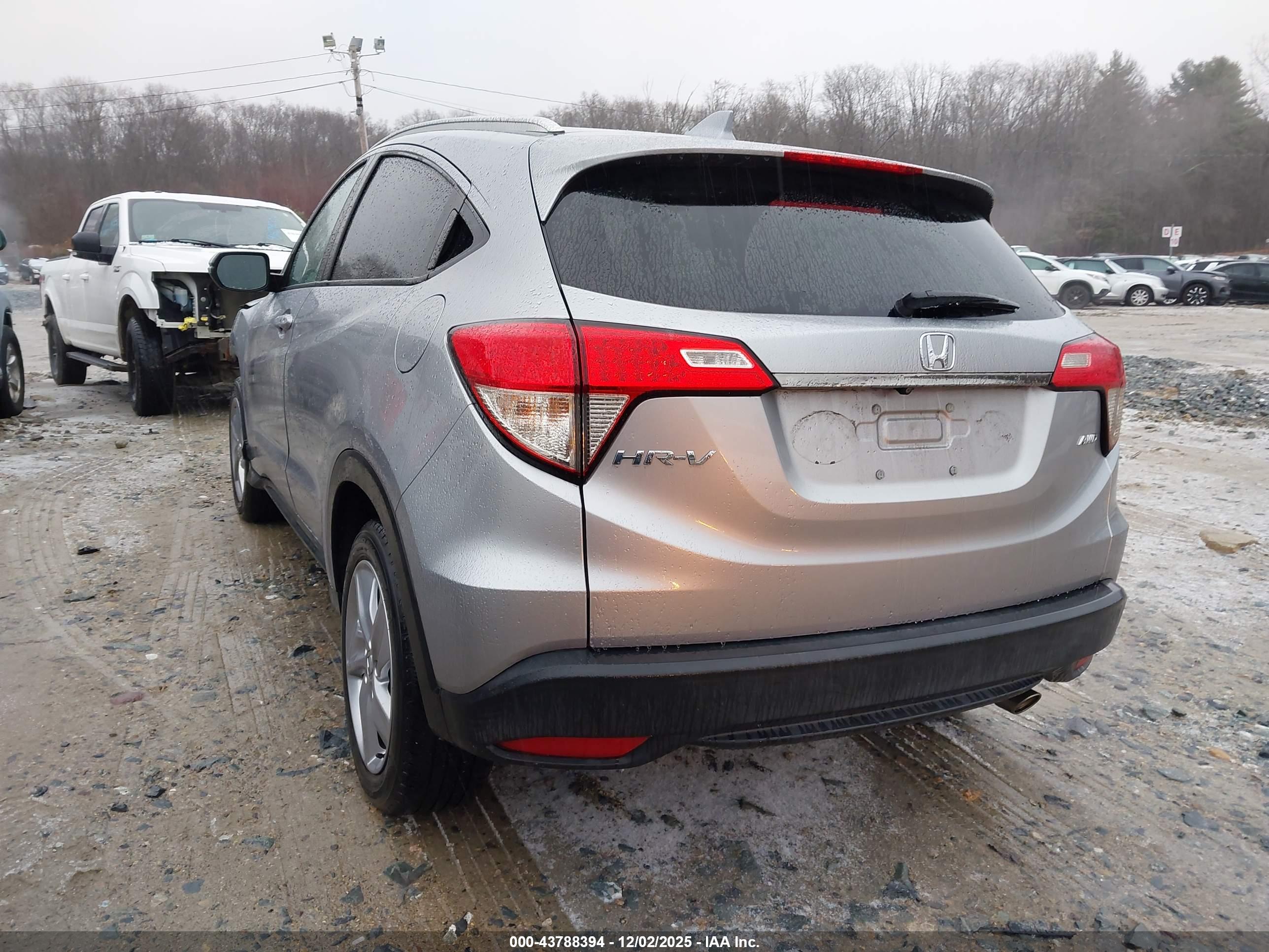 HONDA HR-V image 3