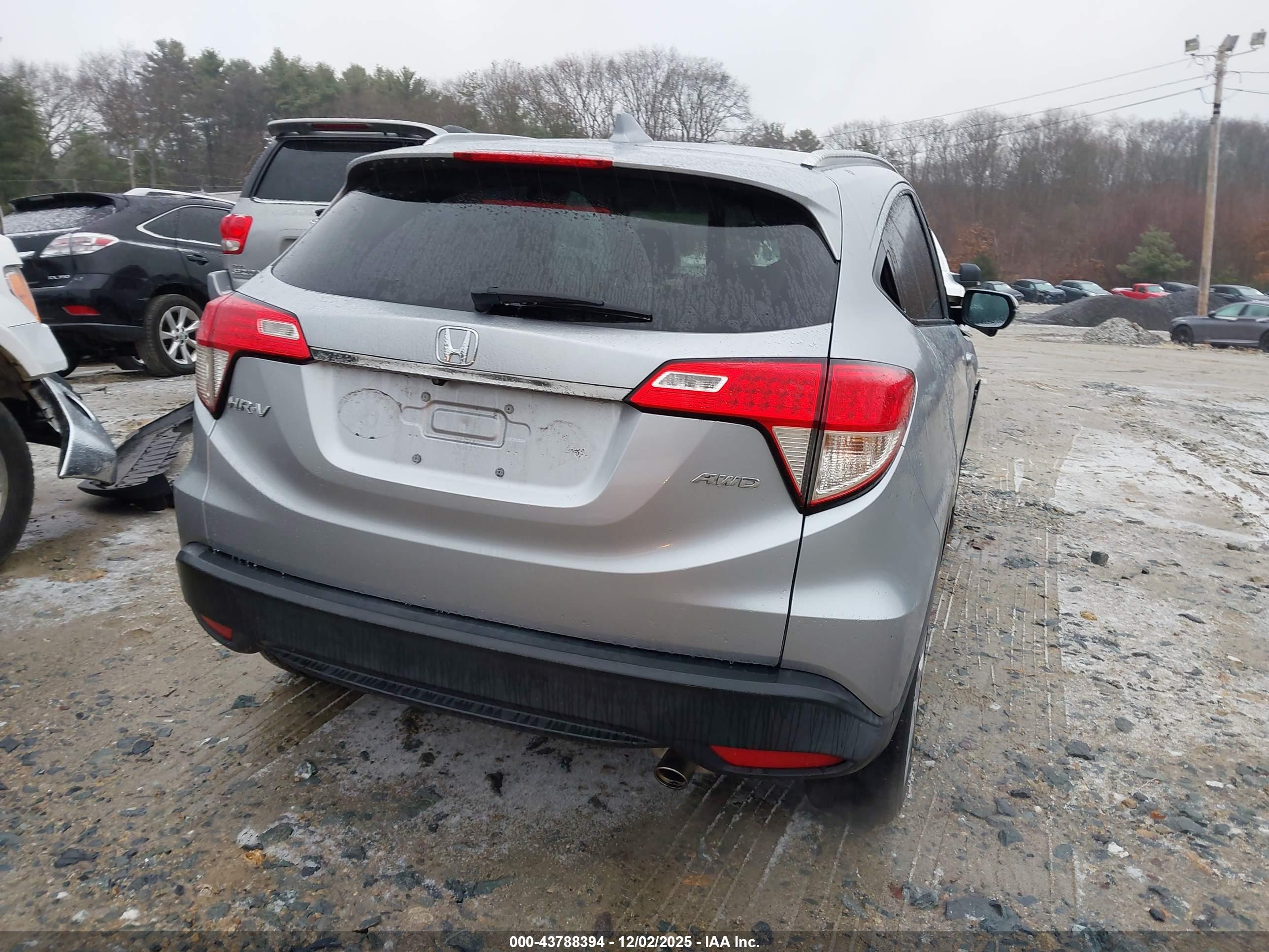 HONDA HR-V image 4