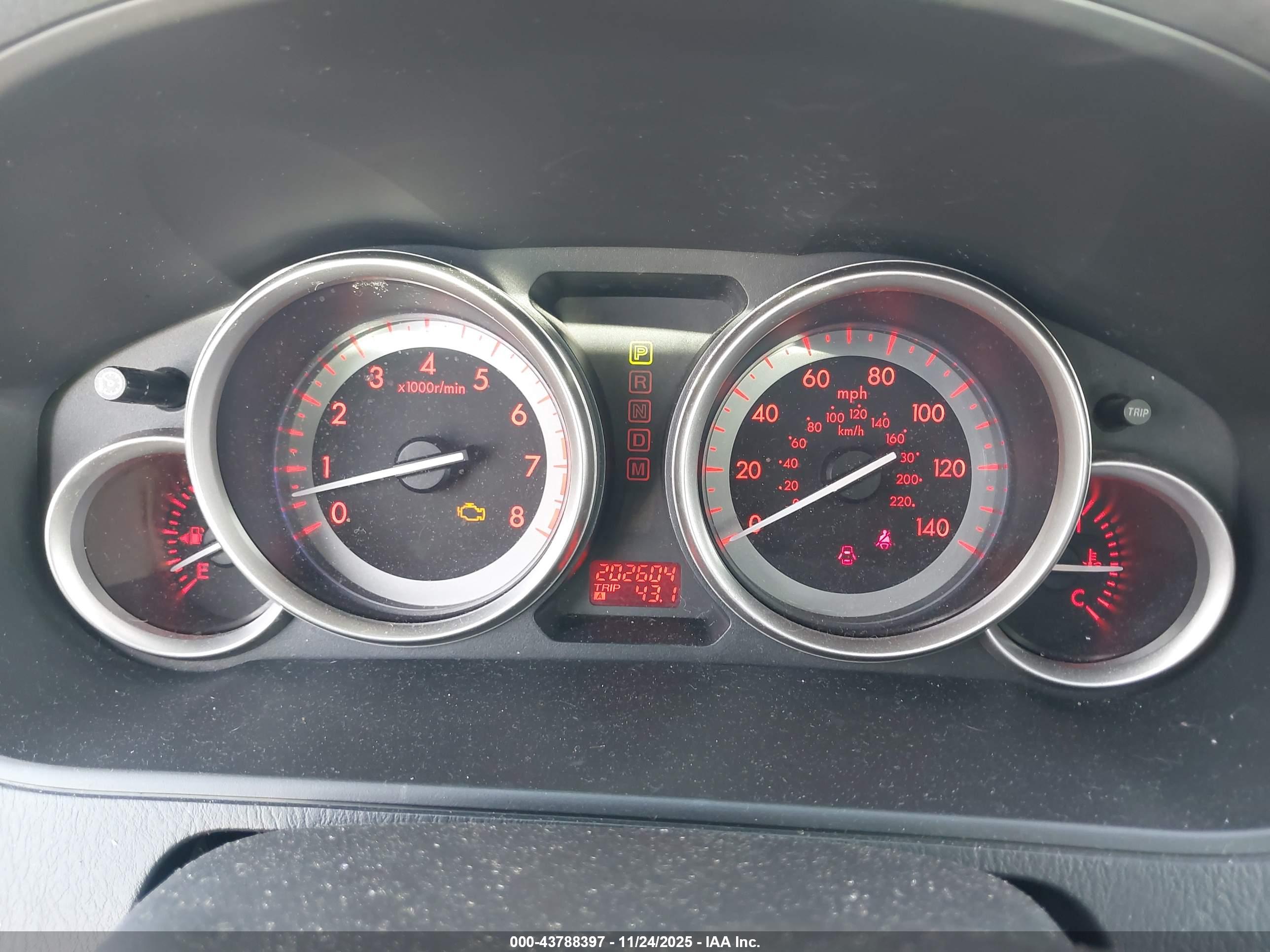 MAZDA CX-9 image 7