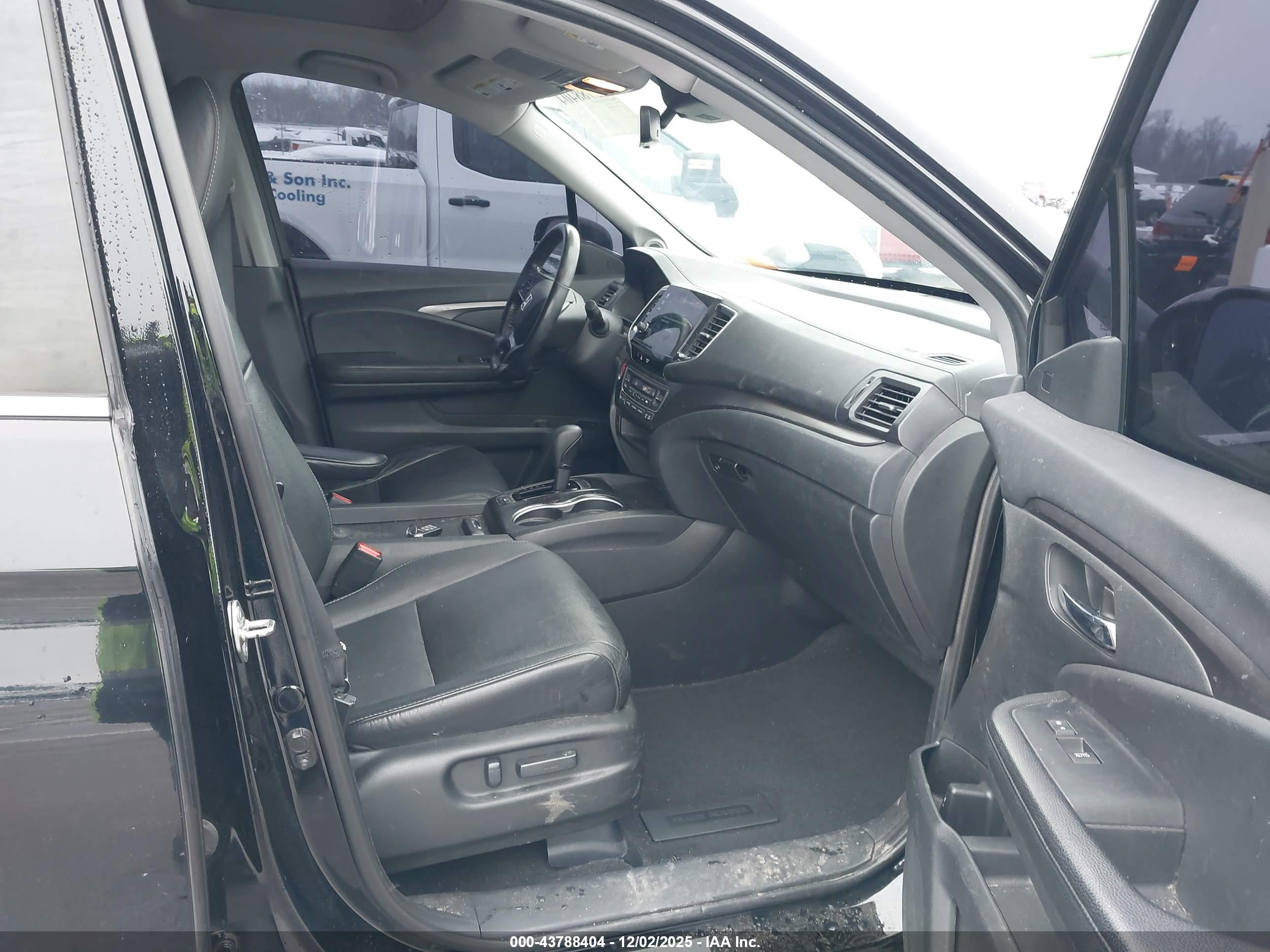 HONDA PILOT image 5