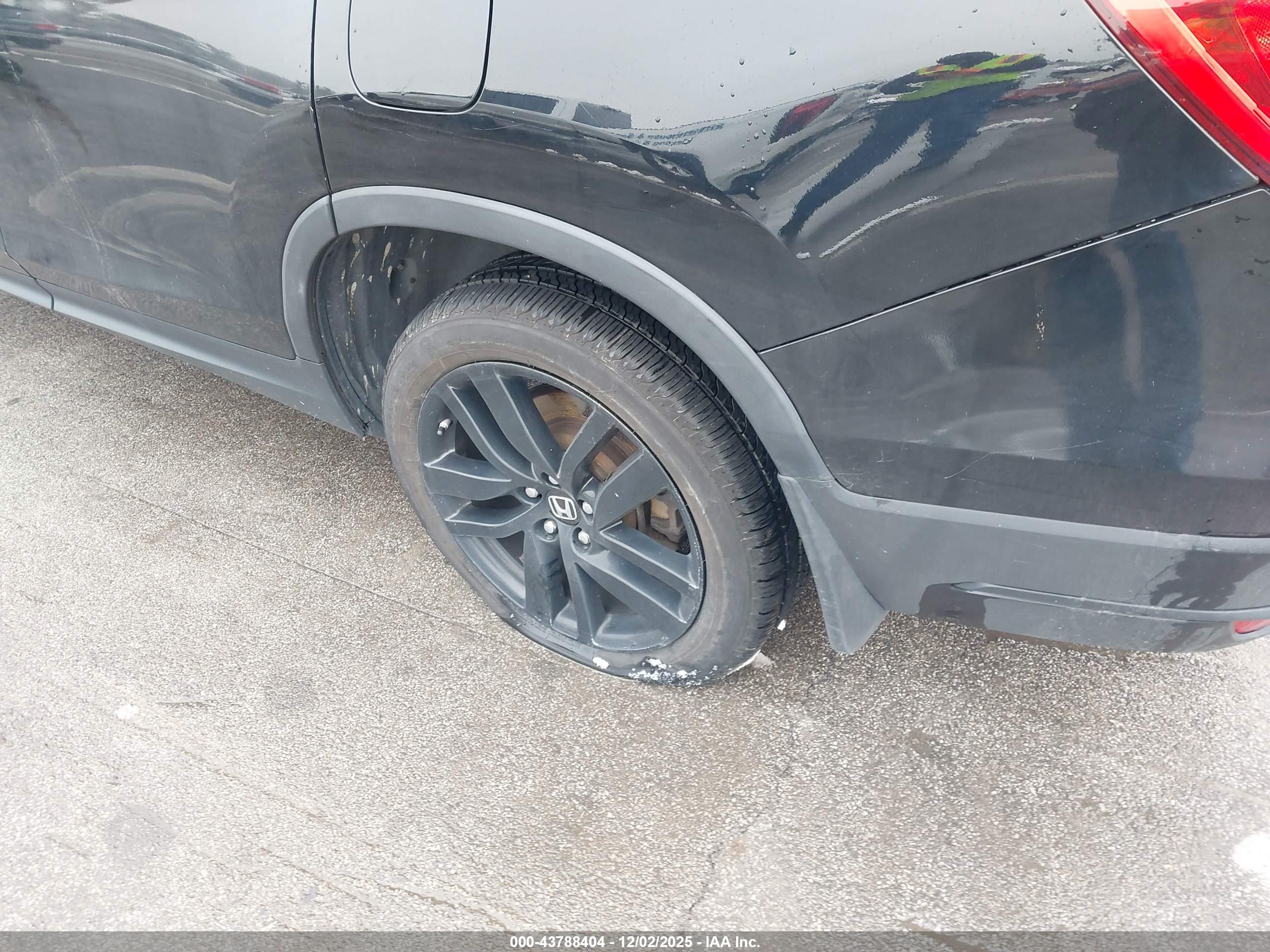 HONDA PILOT image 6