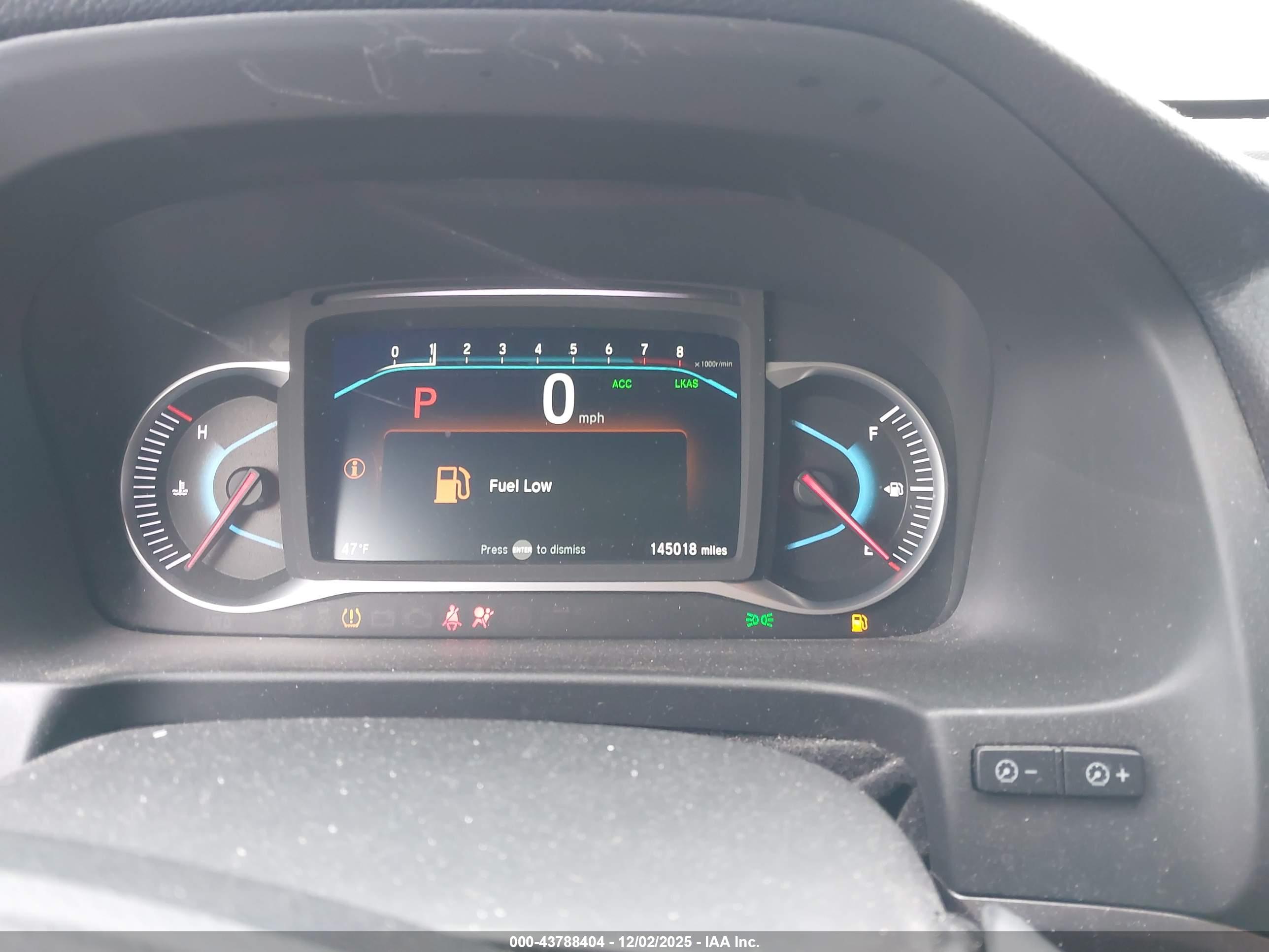 HONDA PILOT image 7