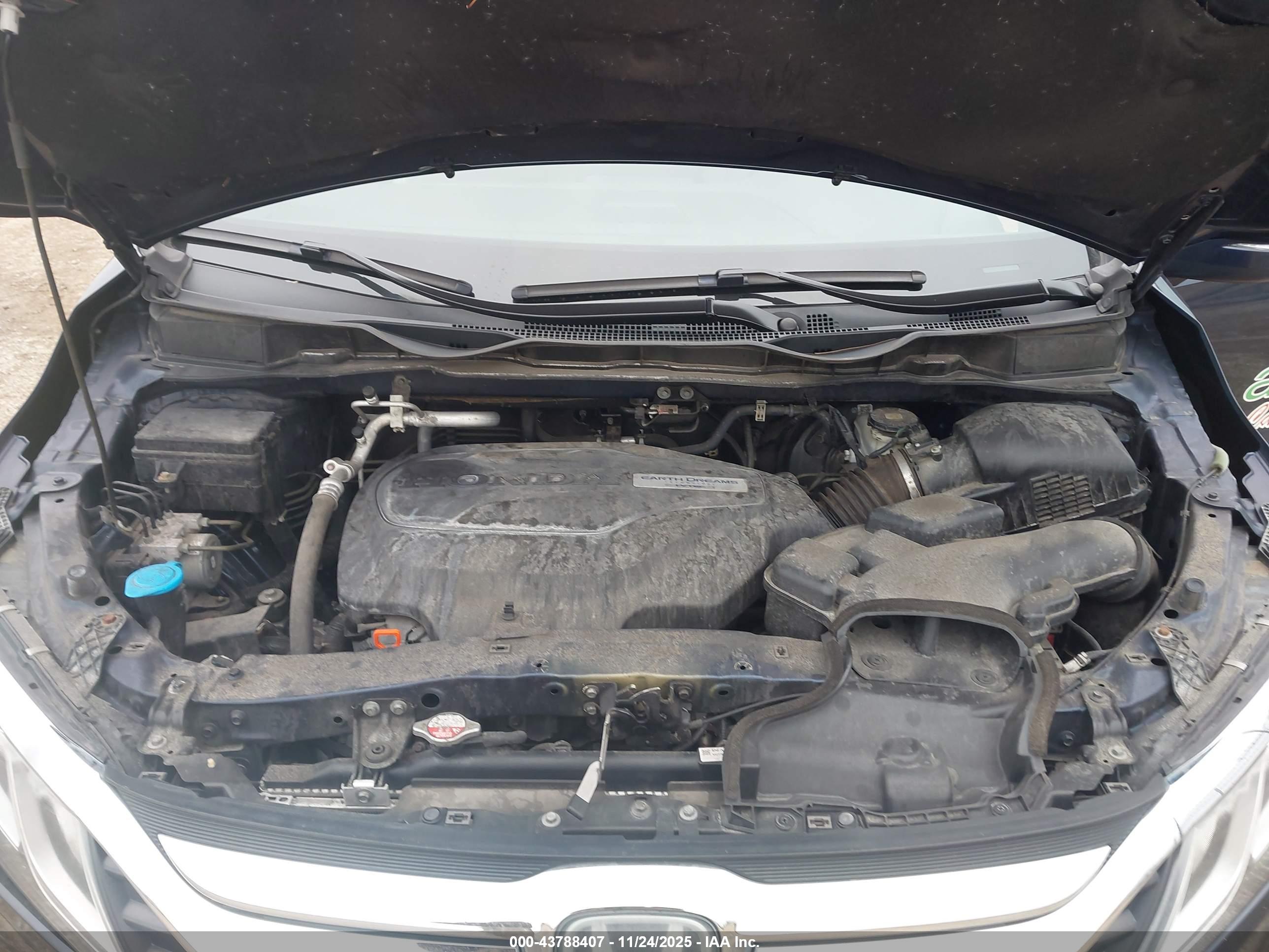 HONDA ODYSSEY image 10