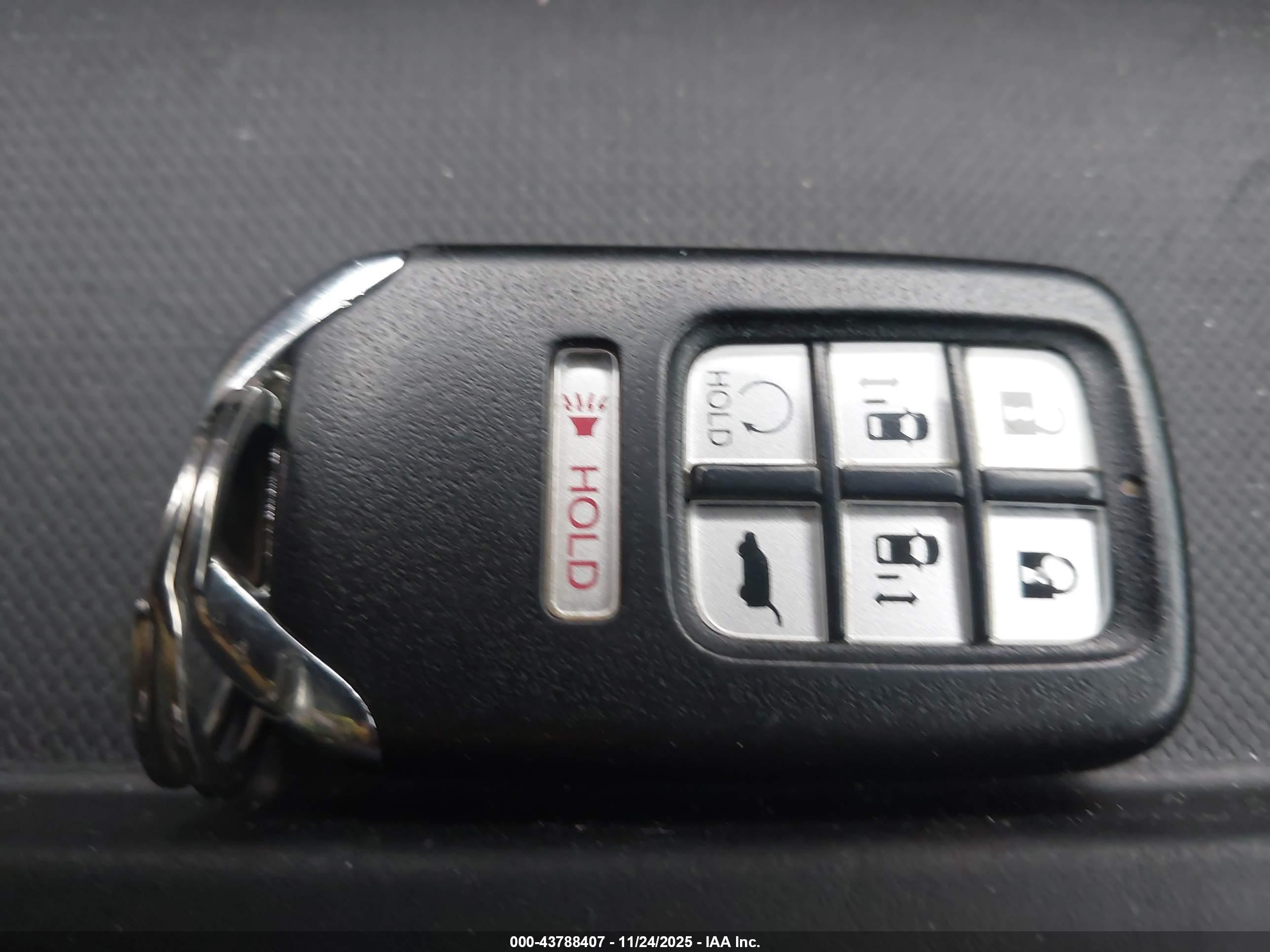 HONDA ODYSSEY image 11