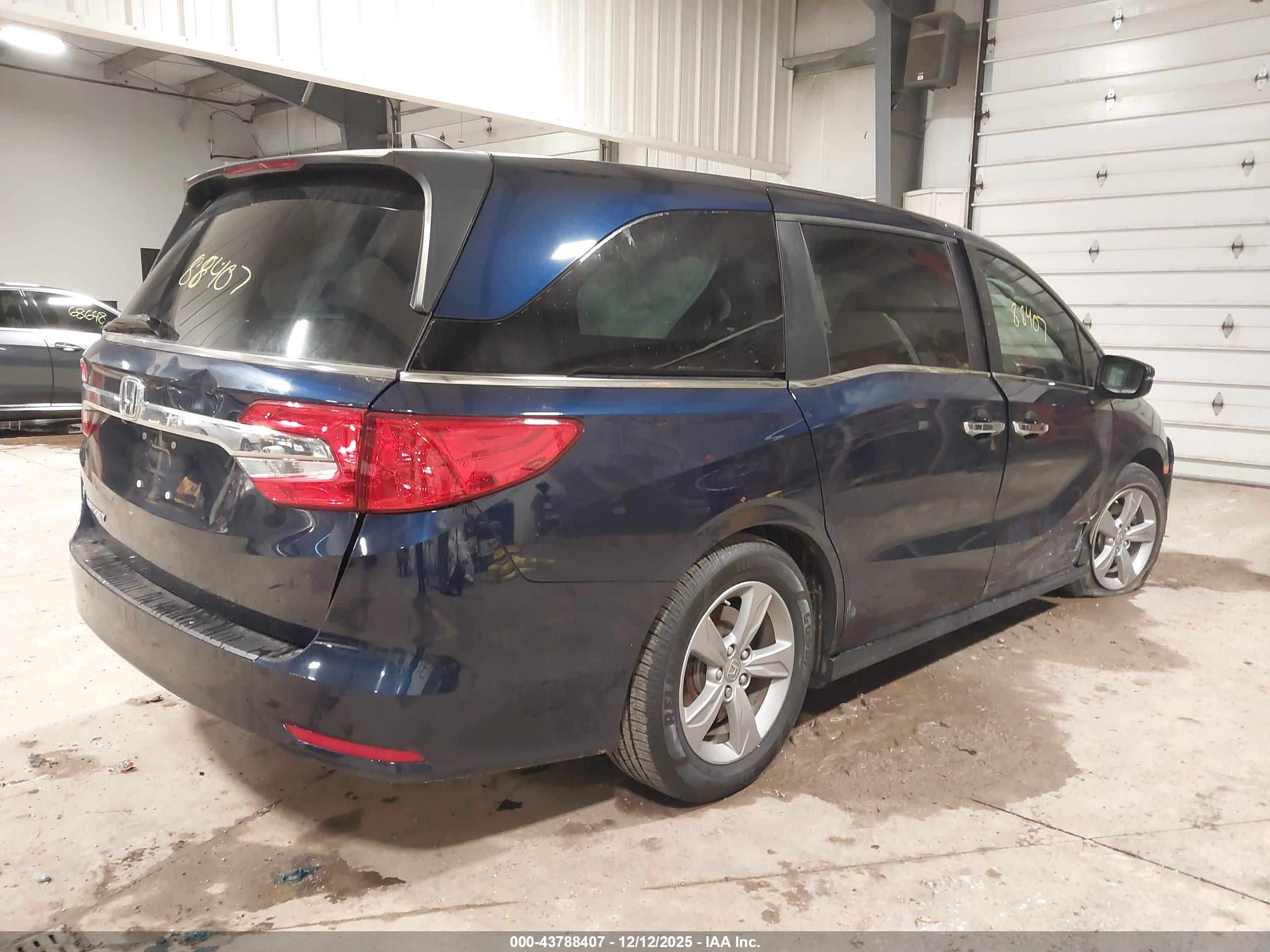 HONDA ODYSSEY image 4