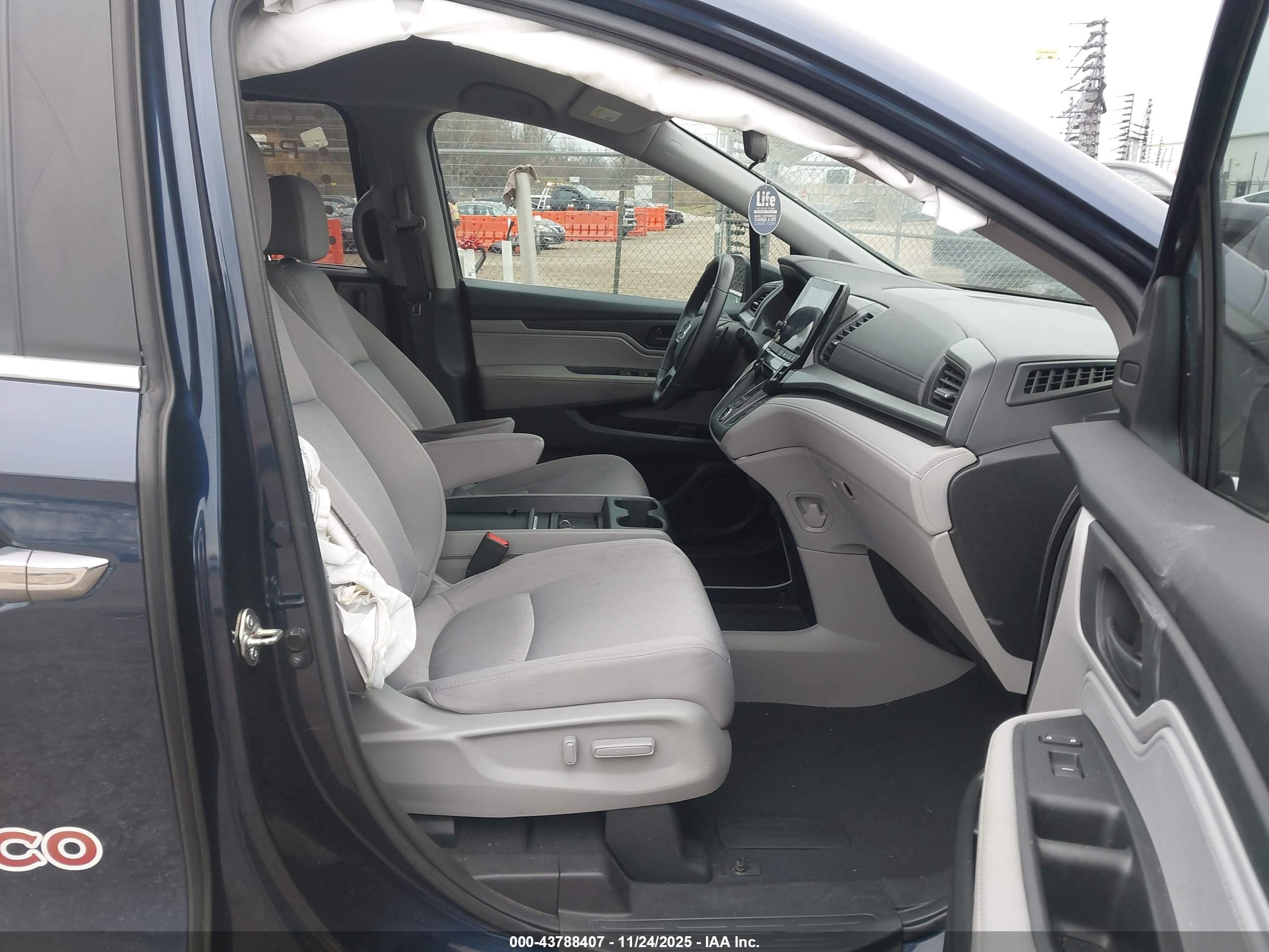 HONDA ODYSSEY image 5