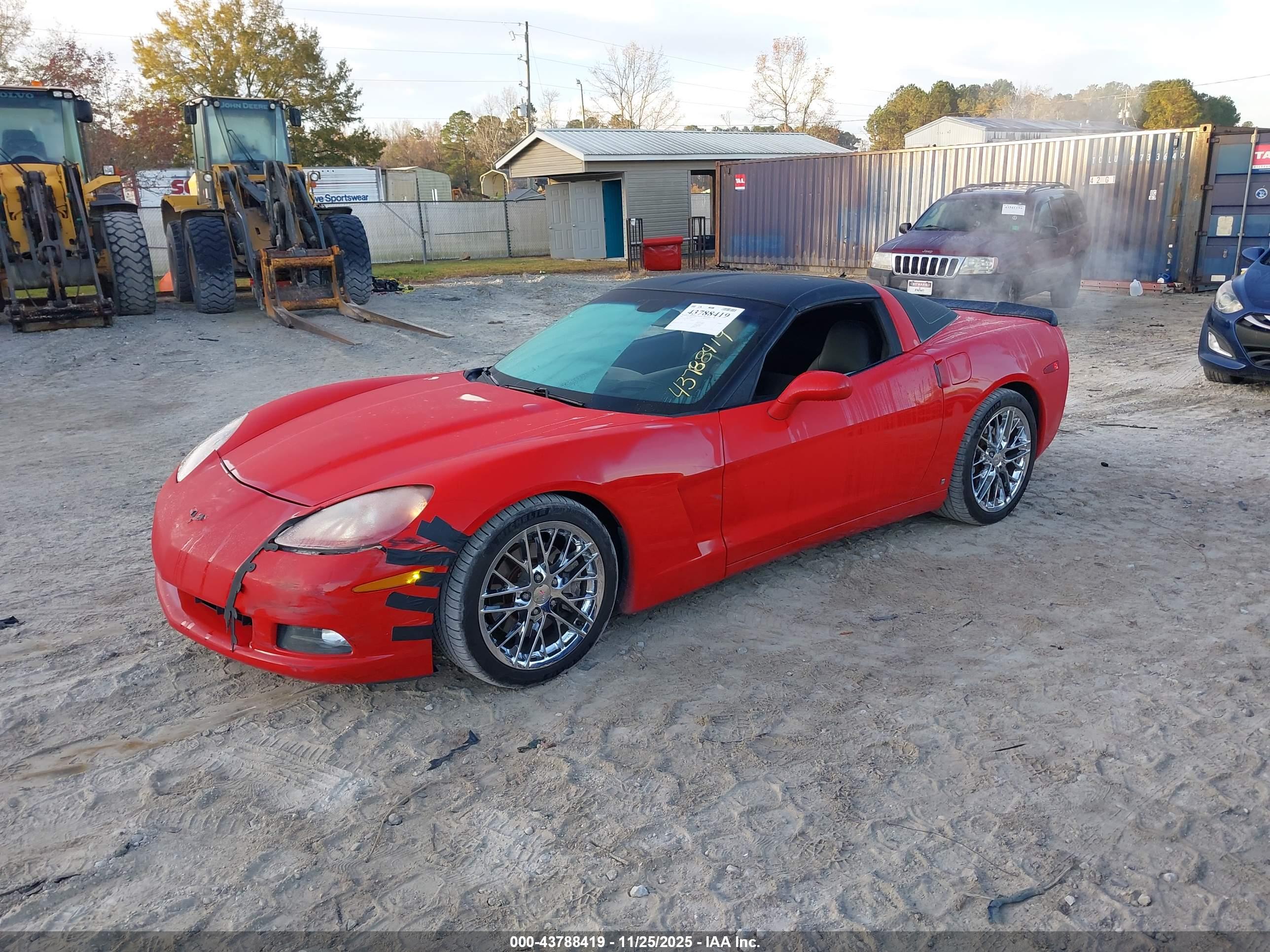CHEVROLET CORVETTE image 2