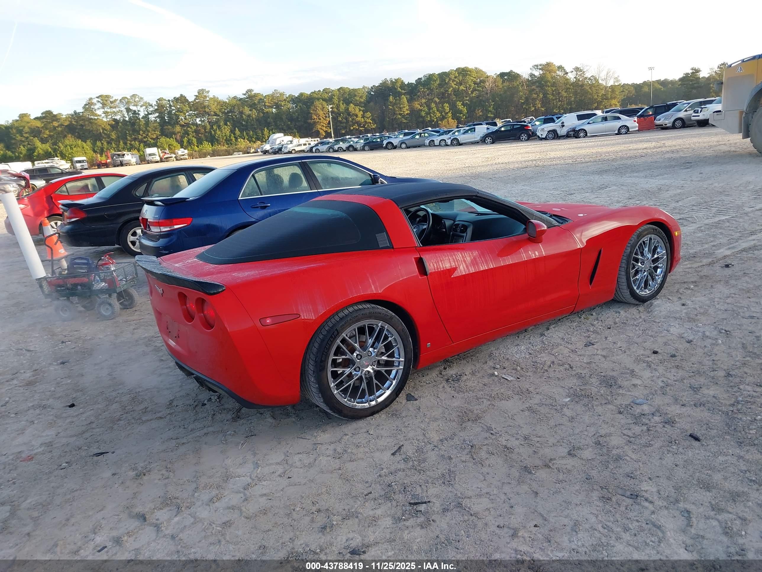CHEVROLET CORVETTE image 4